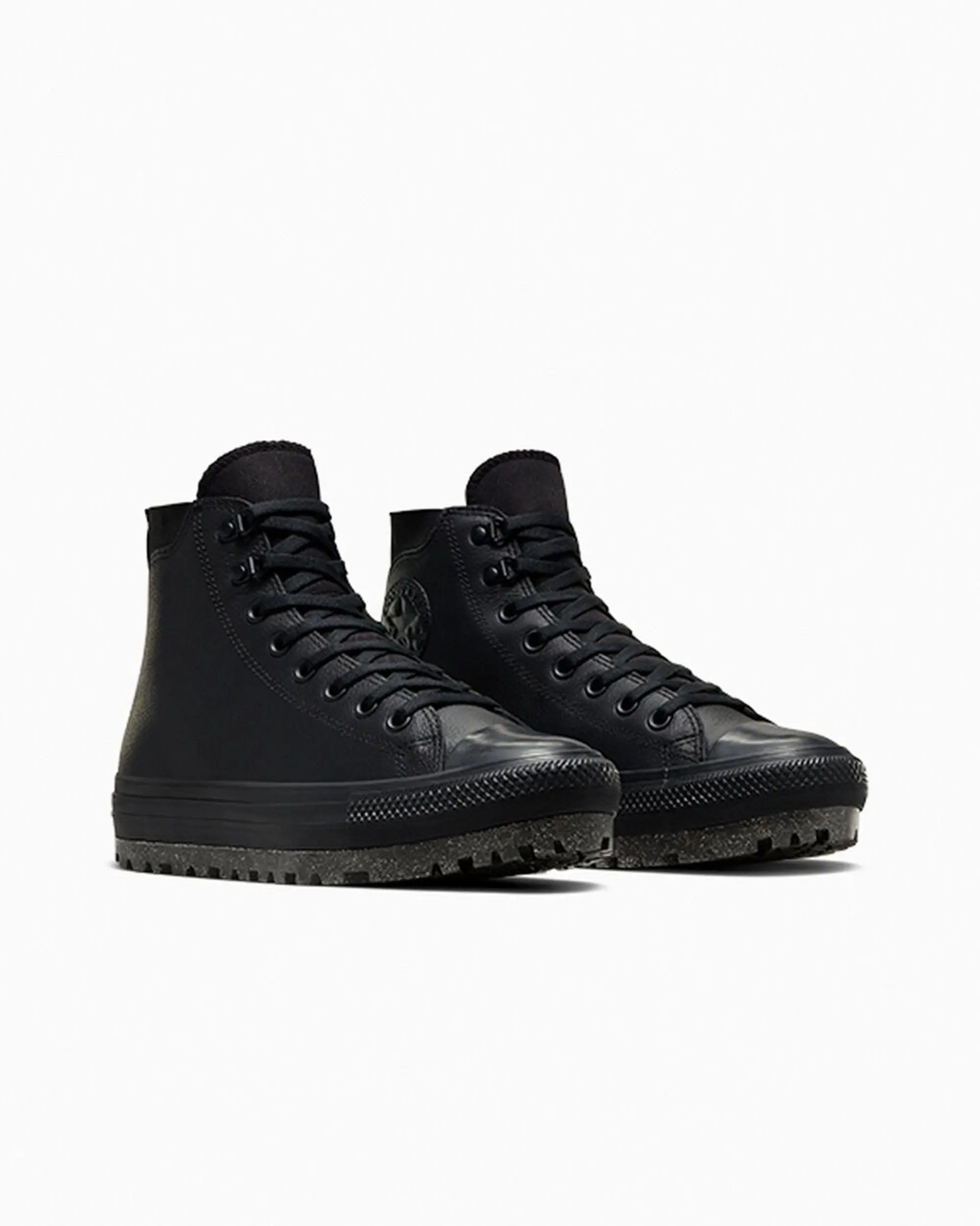 Converse Chuck Taylor All Star City Trek Waterproof Boot - Black