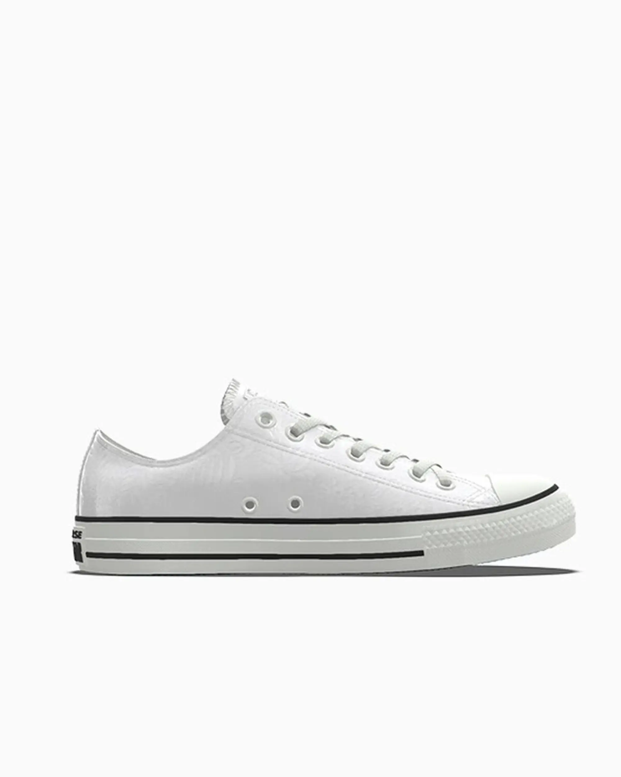 Converse Custom Chuck Taylor All Star Premium Wedding By You - Blue, White