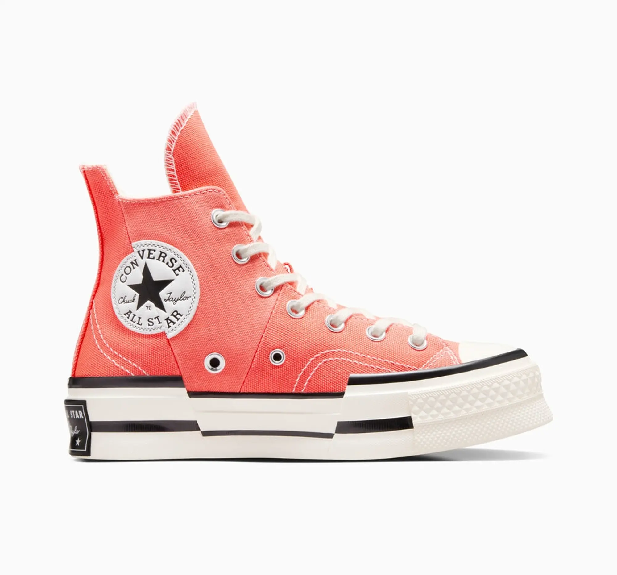 Sneakers Converse Chuck 70 Plus Watermelon Slushy White Black Eur 36 A06432C FOOTY.COM