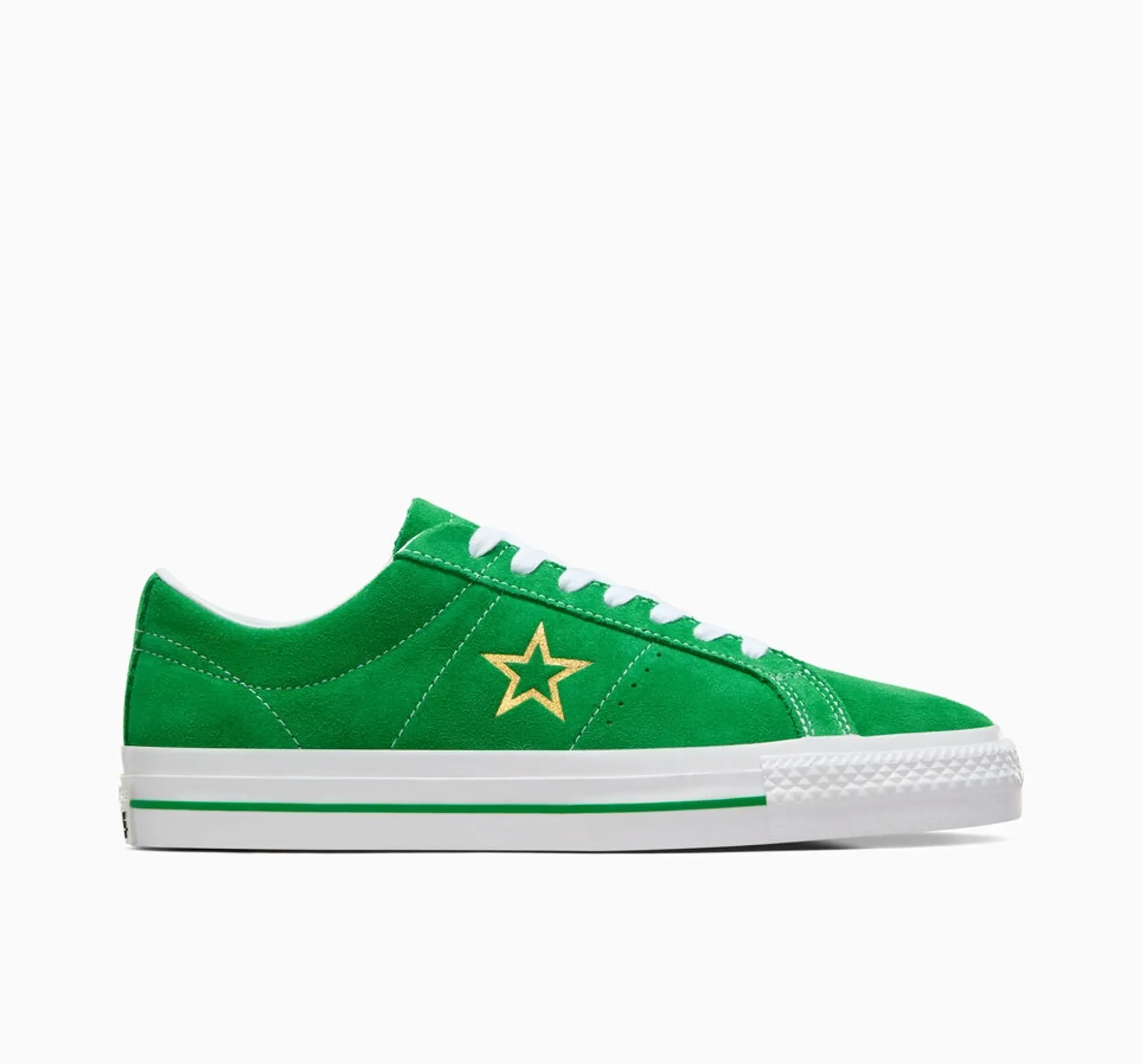 Suede green converse on sale