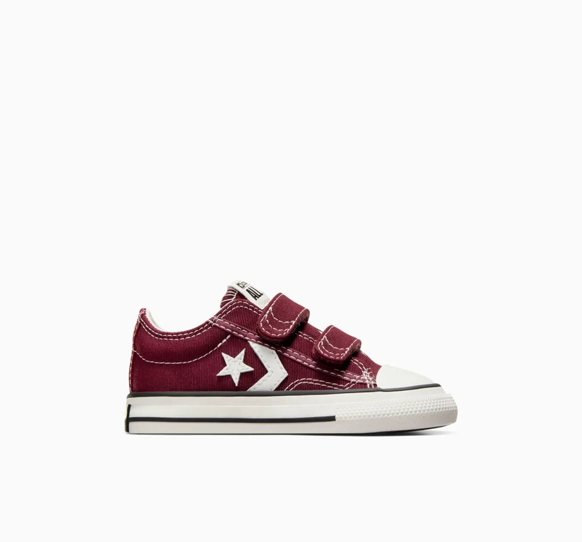 Converse burgundy star player 76 v Boys Toddler trainers