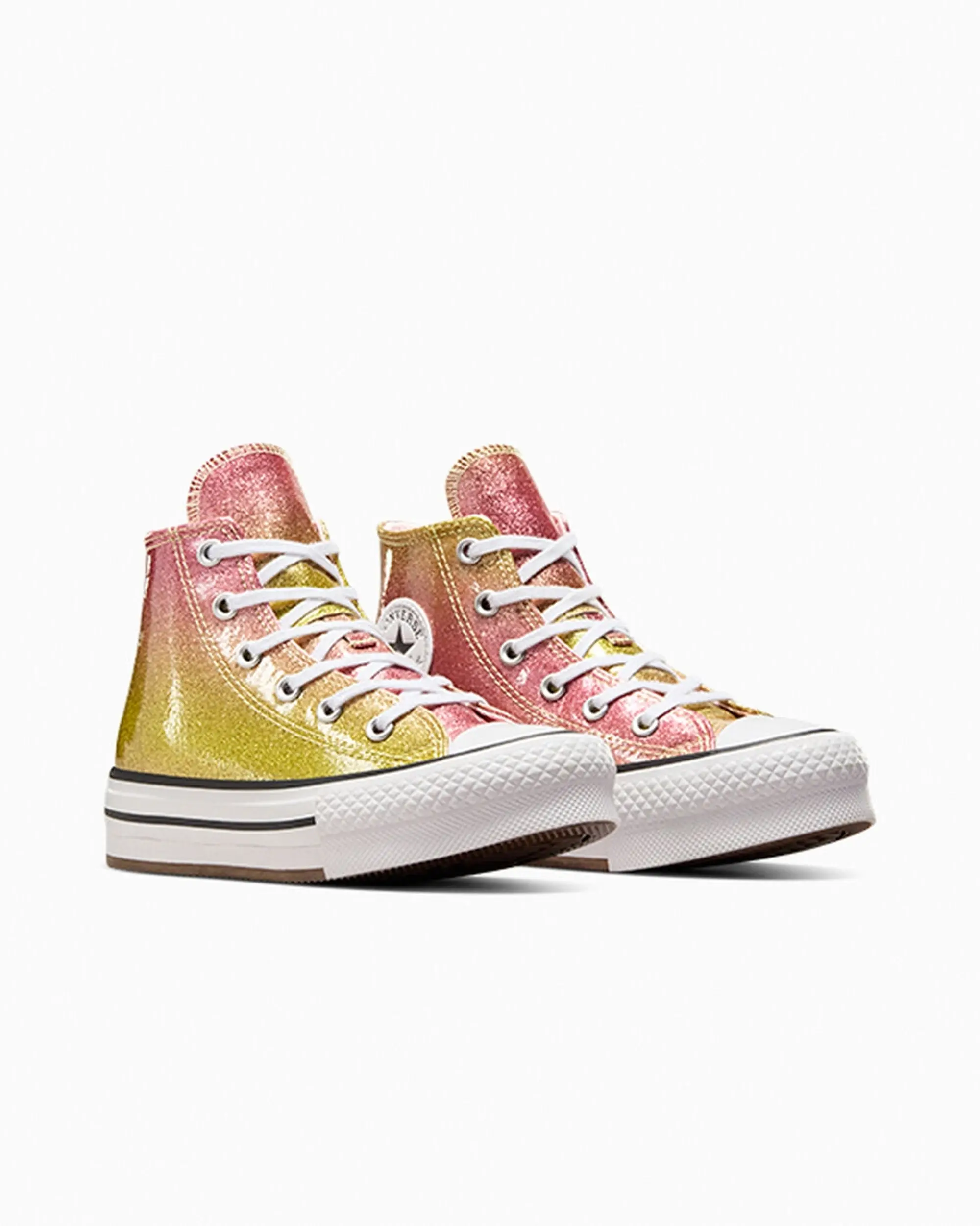 Converse Chuck Taylor All Star EVA Lift Citrus - Yellow