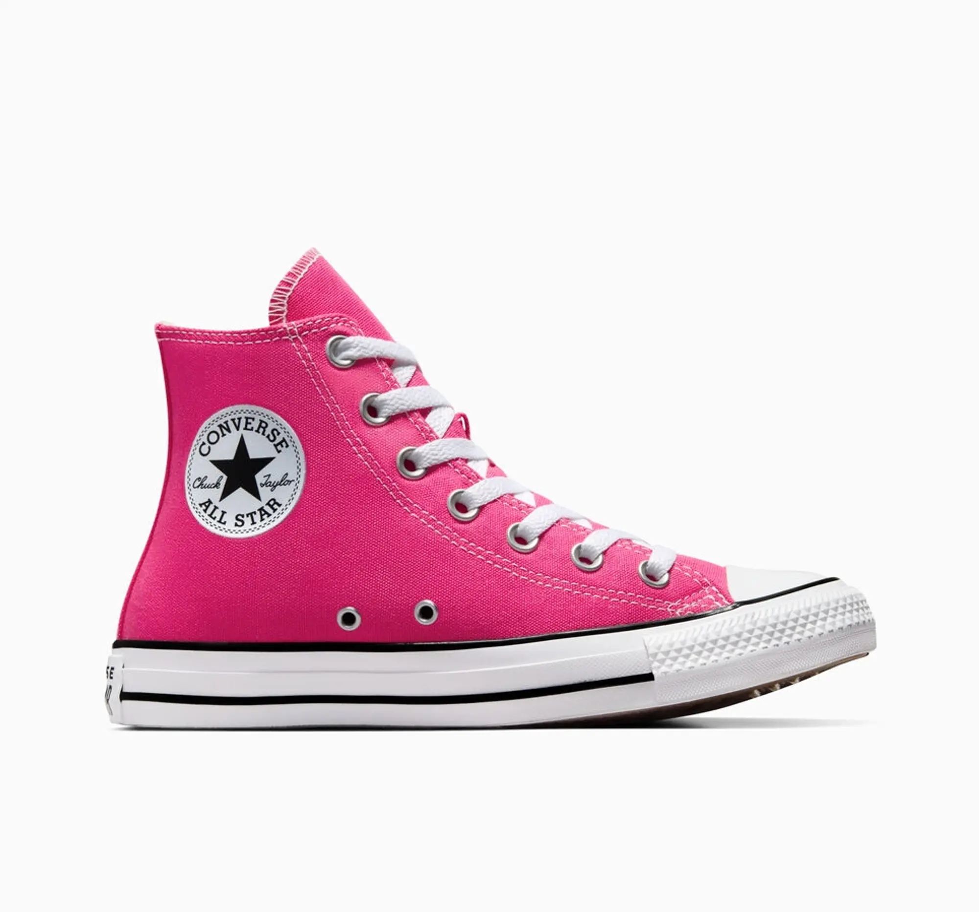 Converse Ctas High Women Shoes - Pink