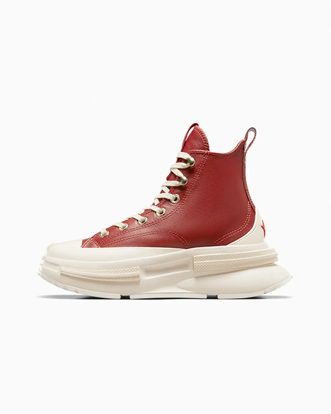 Converse Run Star Legacy CX Platform Leather - Red | A07721C