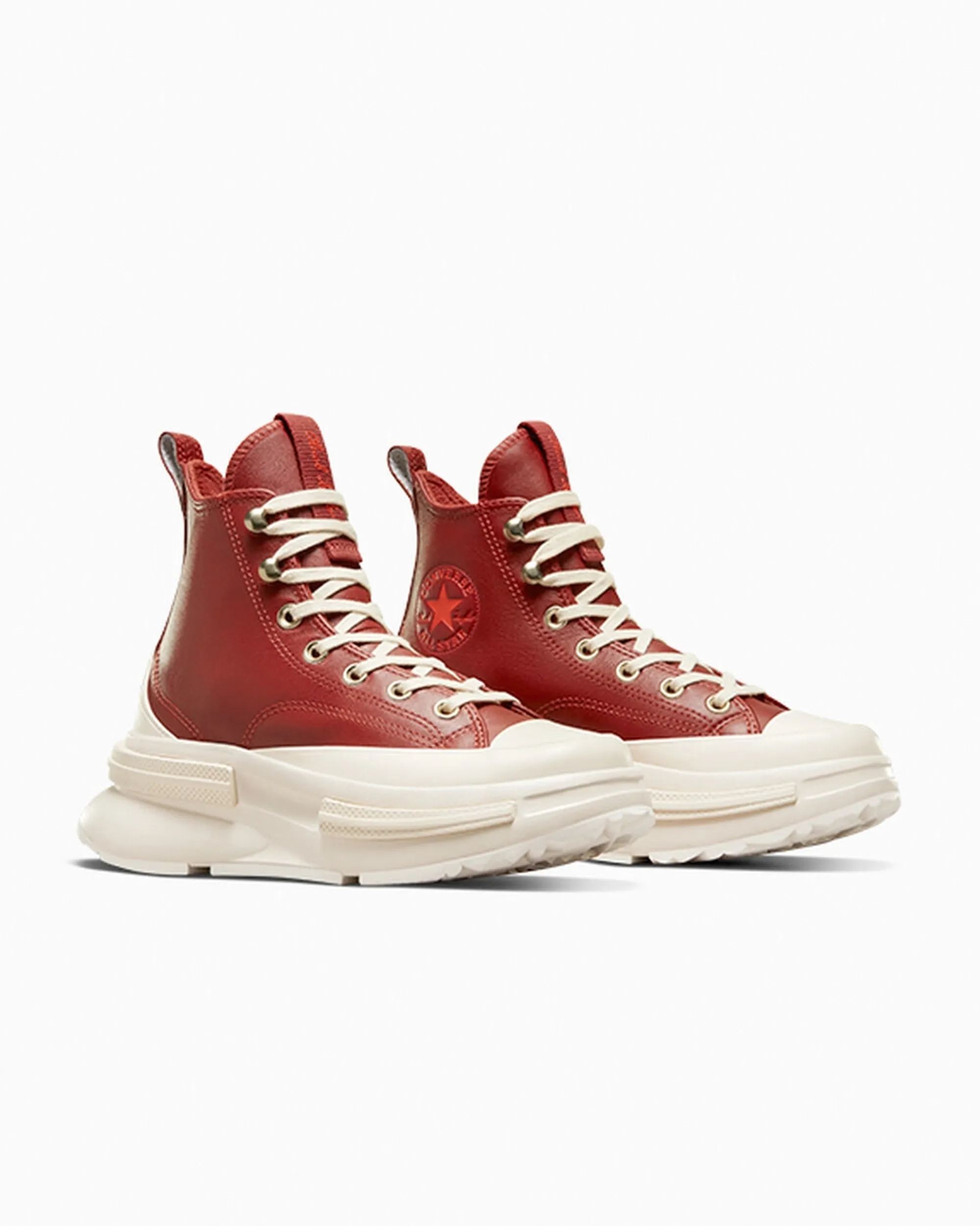 Converse Run Star Legacy CX Platform Leather - Red | A07721C