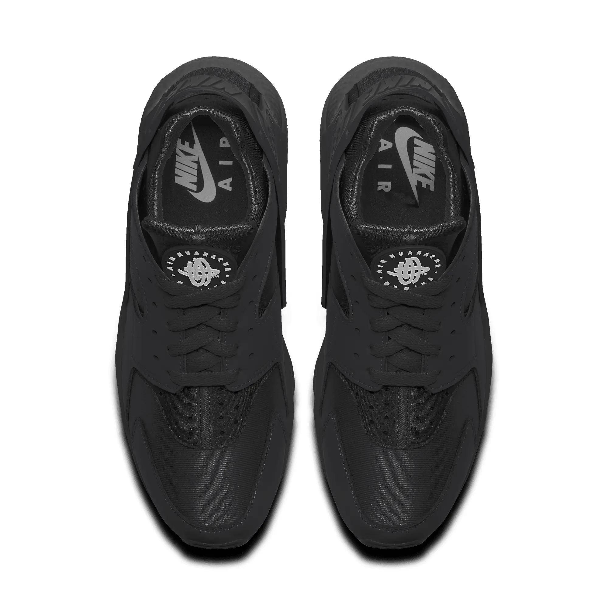 Nike Air Huarache By You Custom Women's Shoes - Pink - Leather