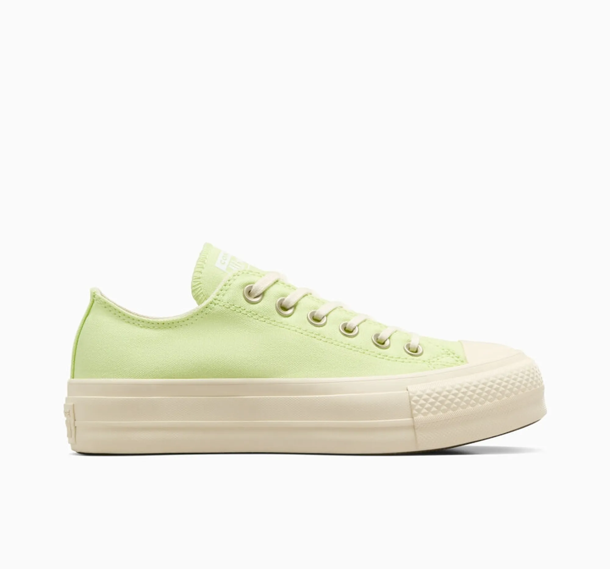 Converse Chuck Taylor All Star Lift Platform - Green