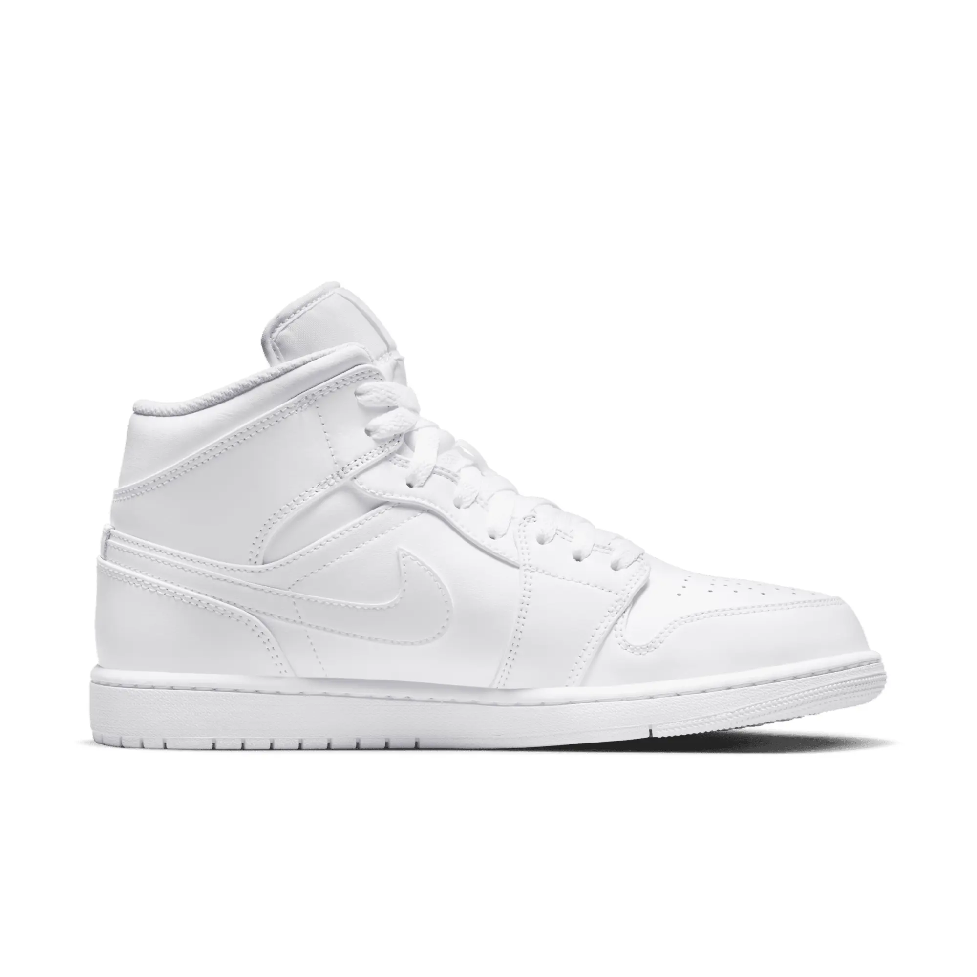 Nike Jordan Jordan Air 1 Mid Junior, White
