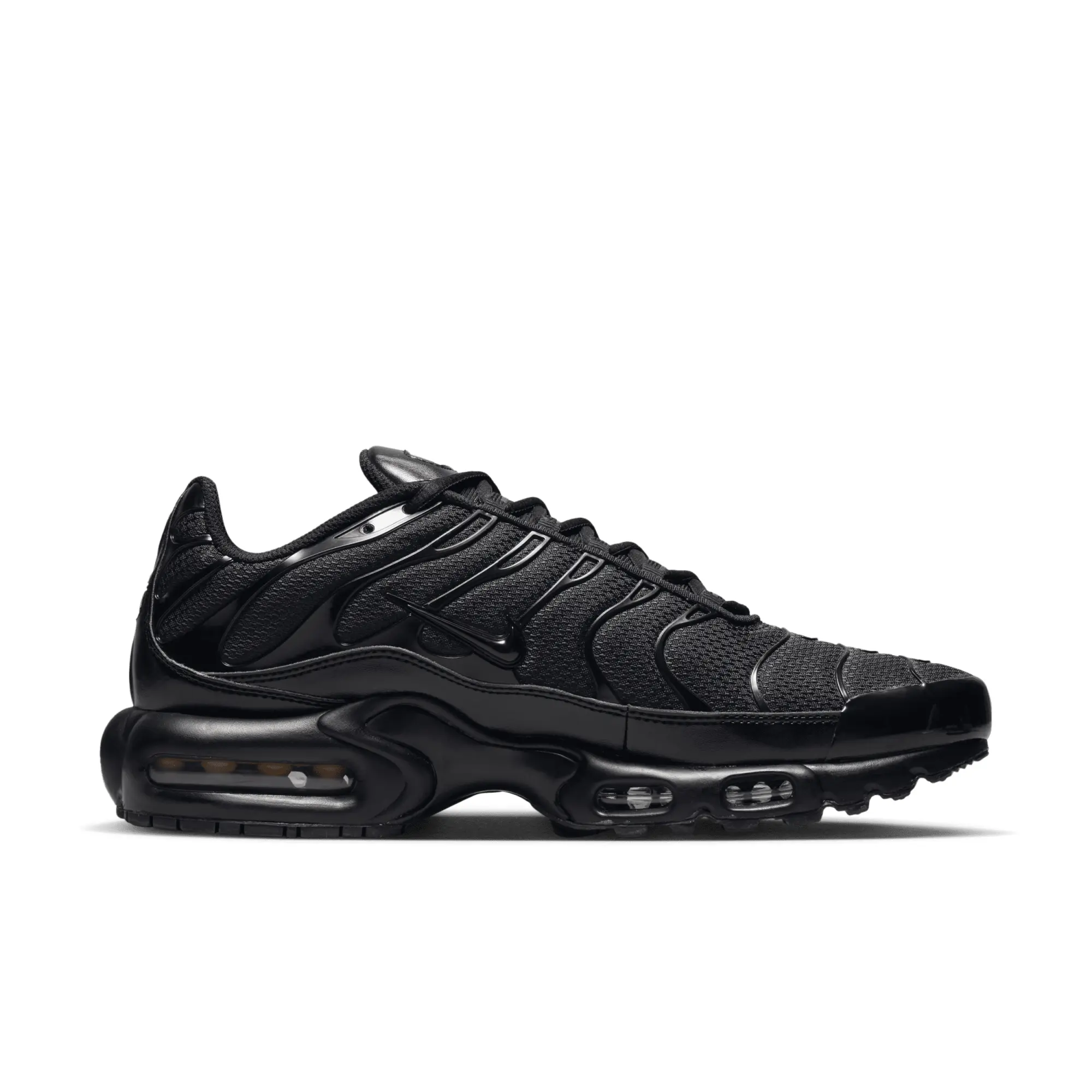 Nike Air Max Plus Black