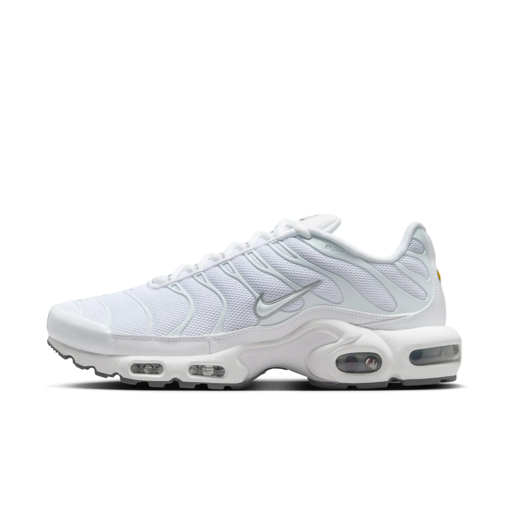 Nike Air Max Plus Men's Shoes - White