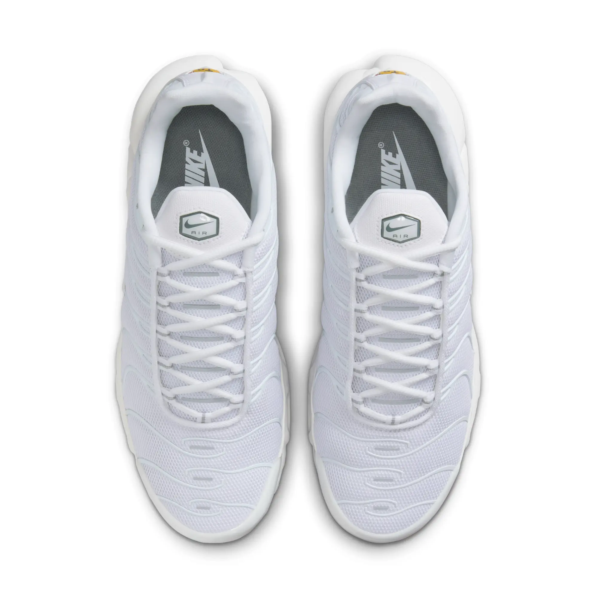Nike Air Max Plus Men's Shoes - White