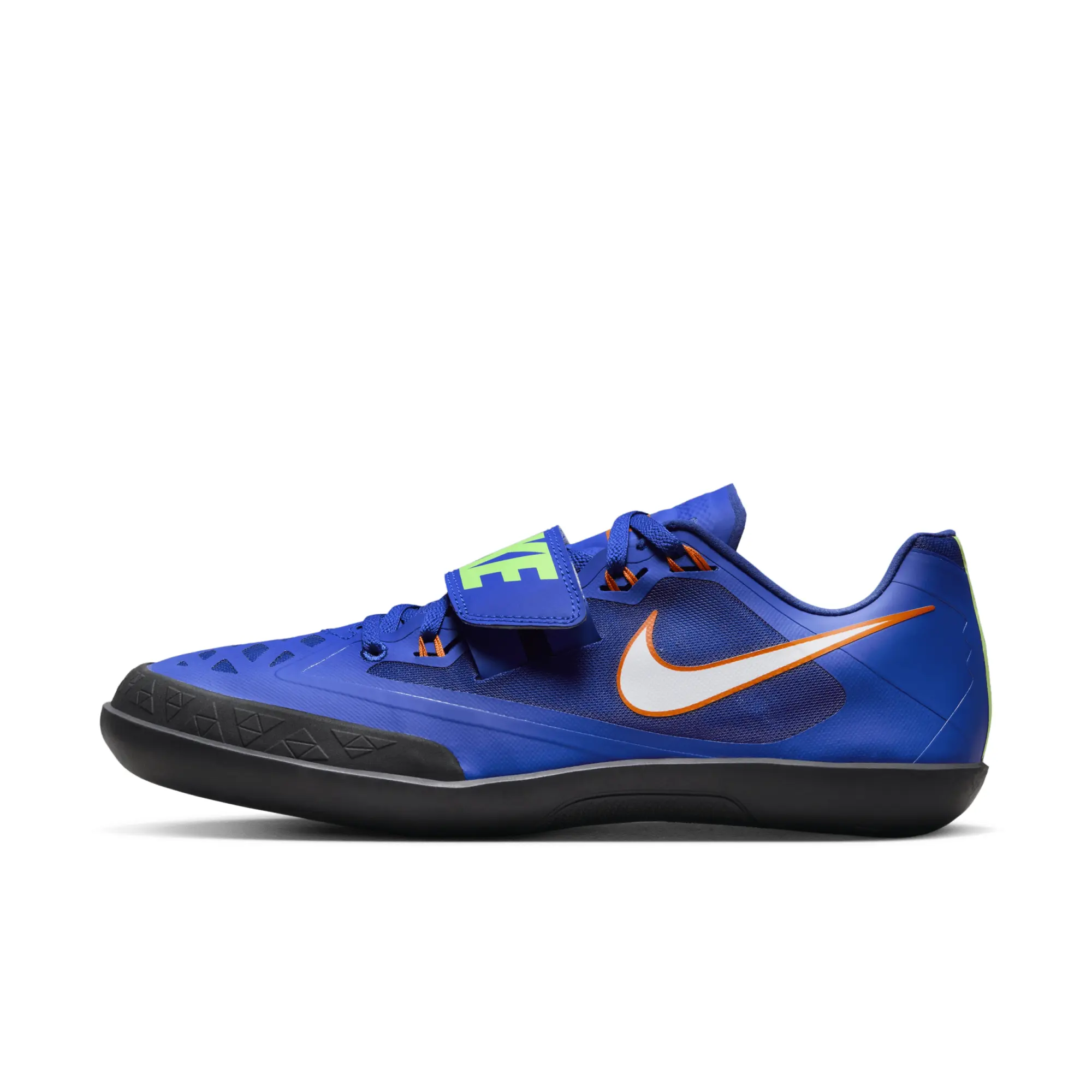 Nike Zoom SD 4 Track Field Throwing Shoes Blue 685135 400 FOOTY.COM