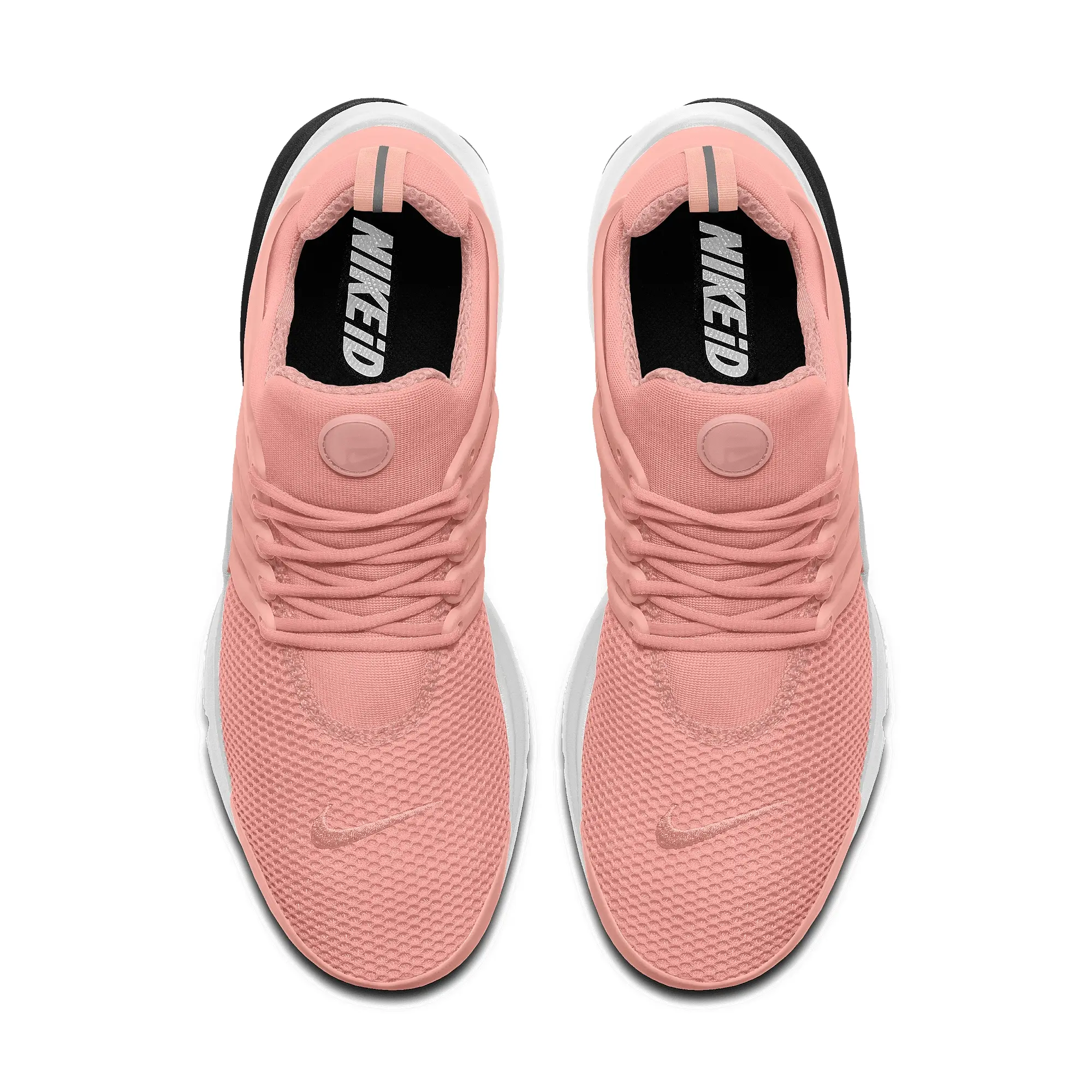 Nike Air Presto By You Custom Men's Shoes - White