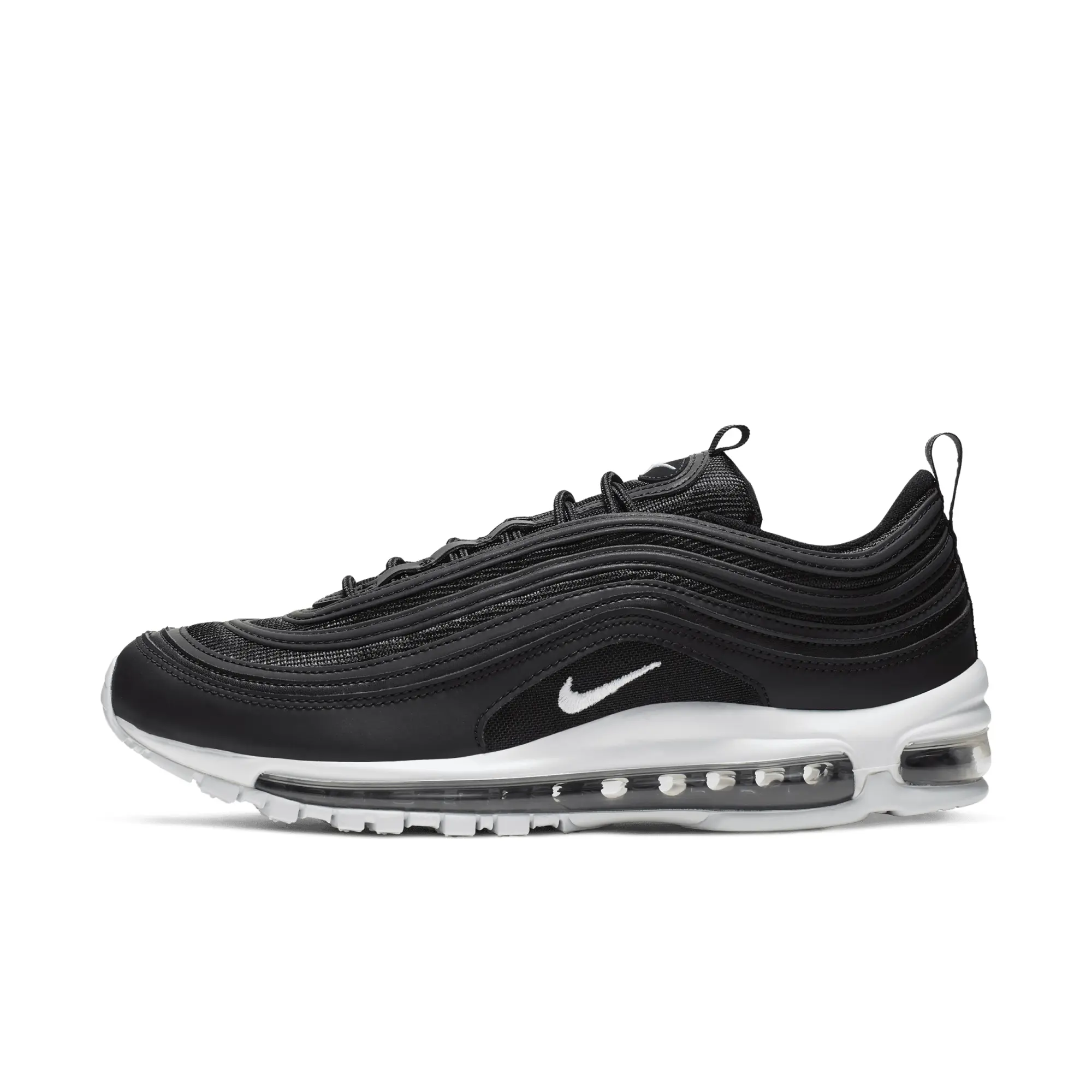 Nike Air Max 97 Men's Shoe - Black