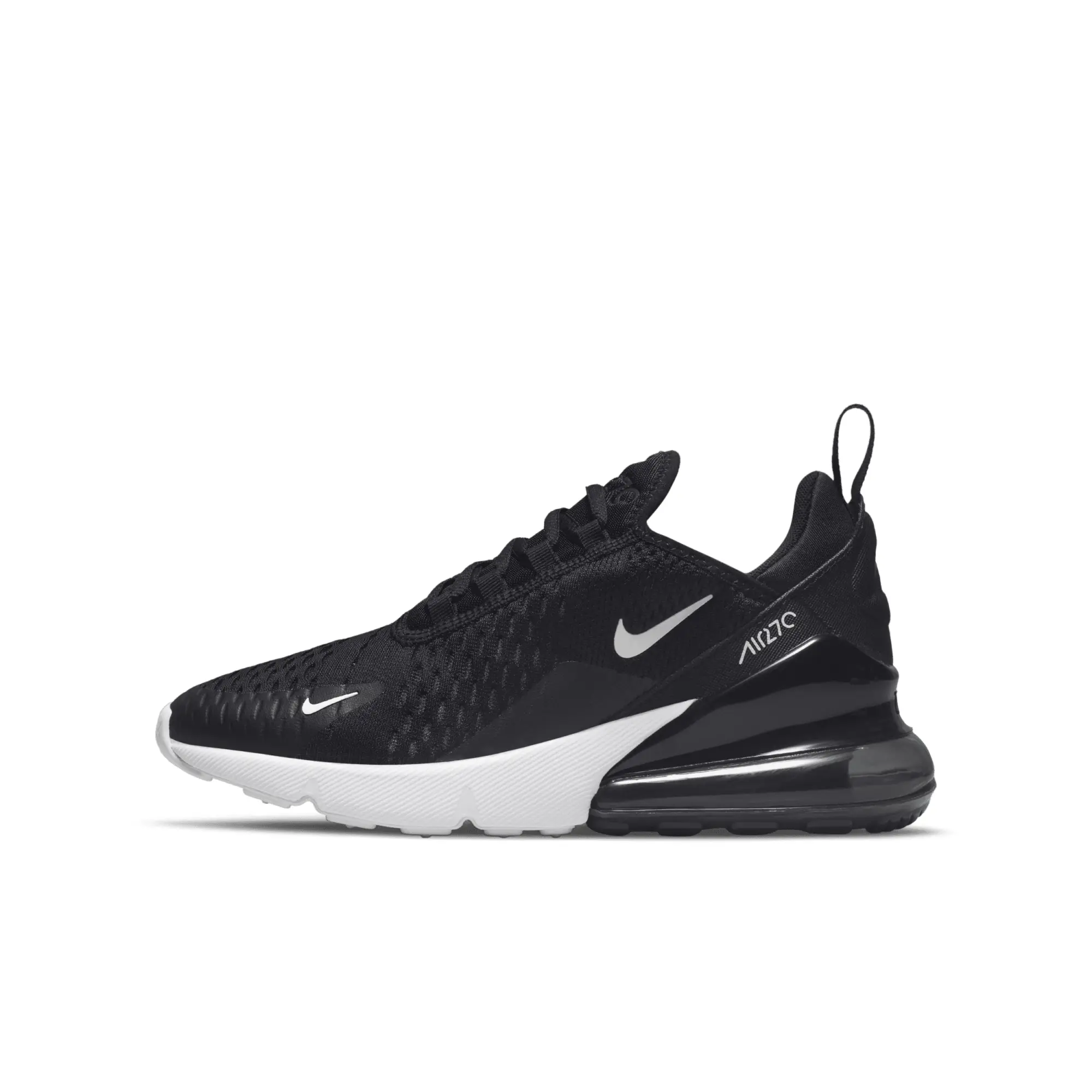 Nike Nike Air Max 270 Older Kids' Shoe - Black