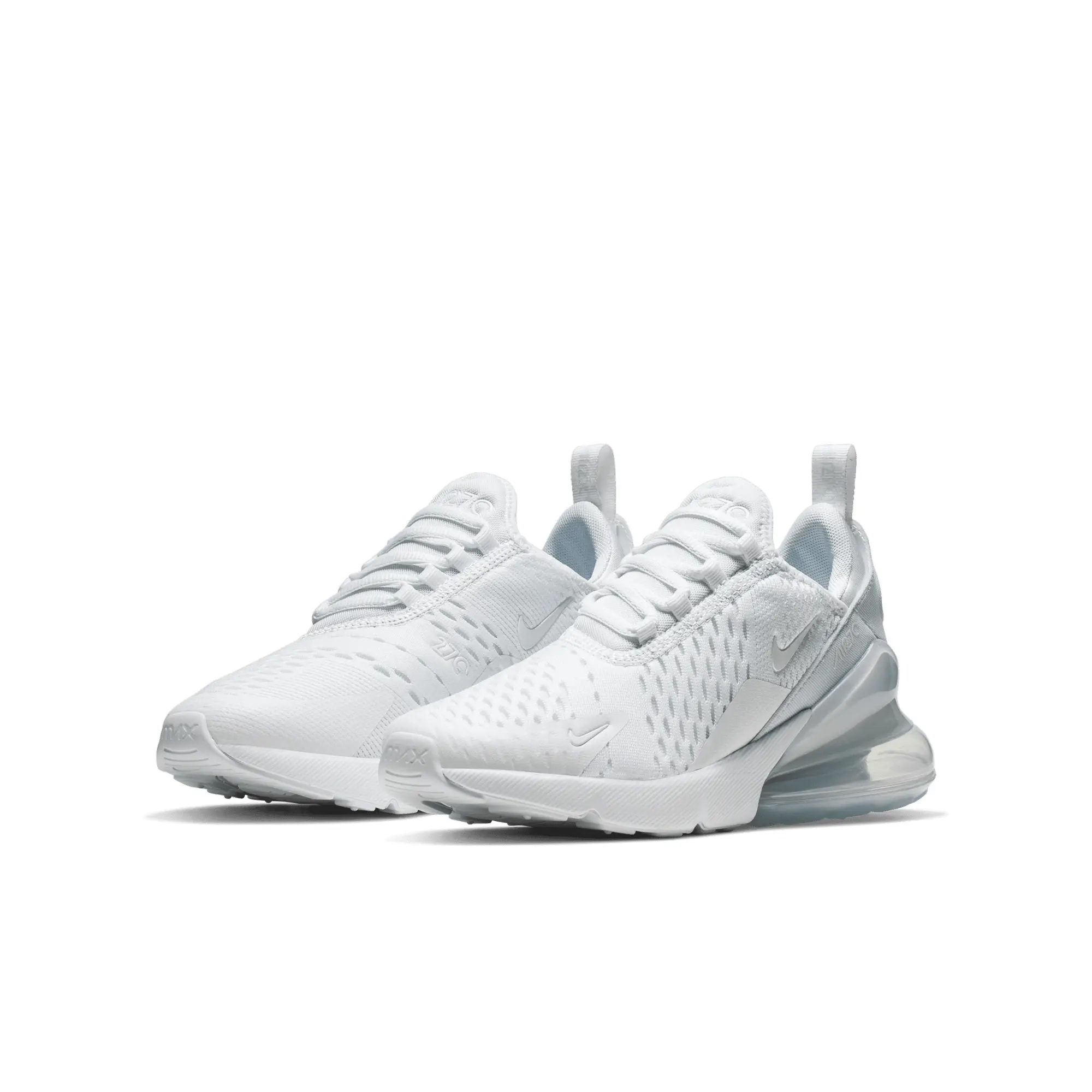 Nike Sneaker Air Max 270 - ['Silver', 'White']