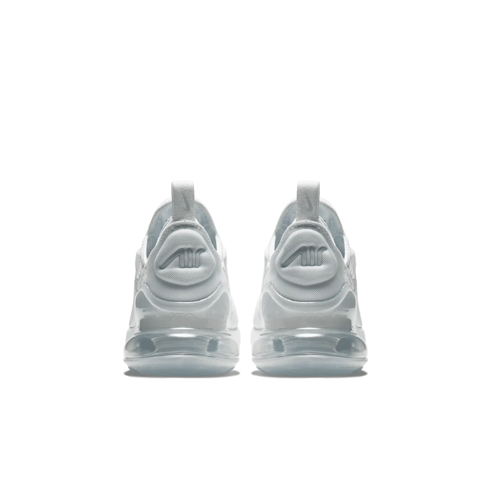 Nike Sneaker Air Max 270 - ['Silver', 'White']