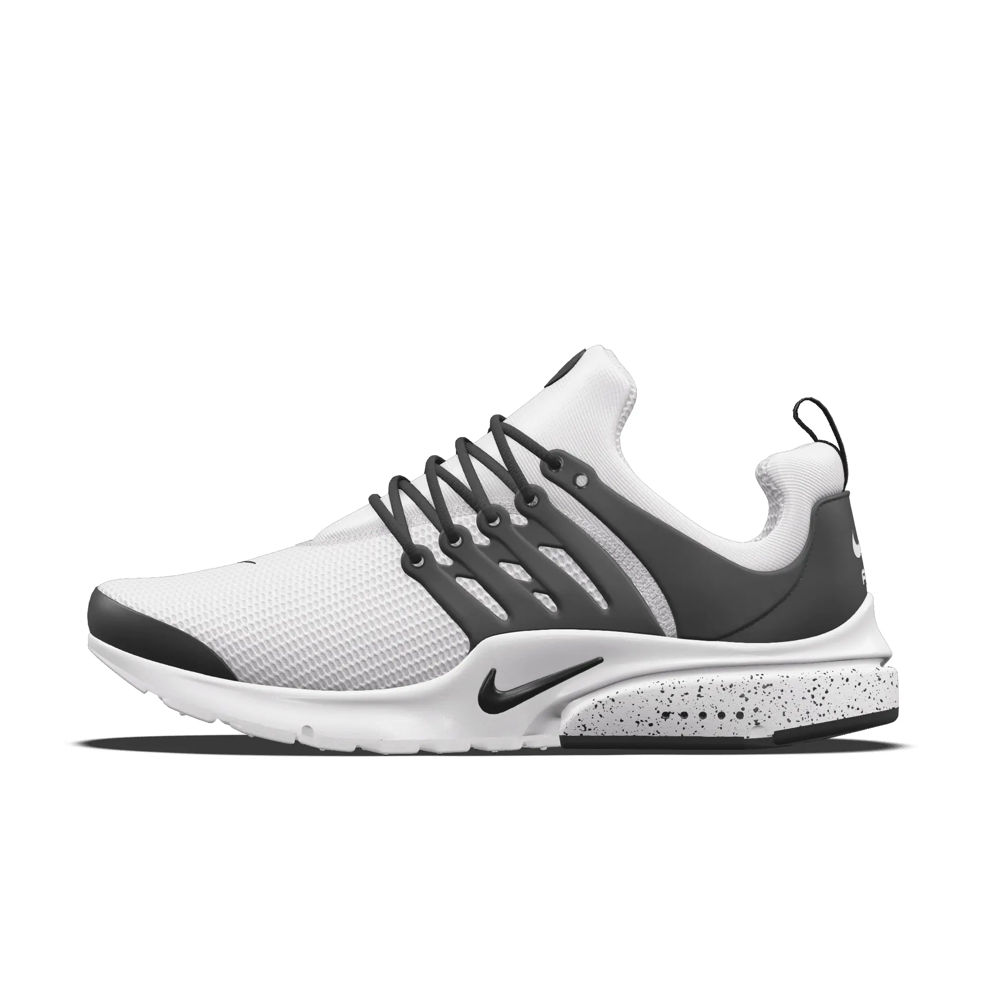 Nike Air Presto By You Custom Women's Shoes - White