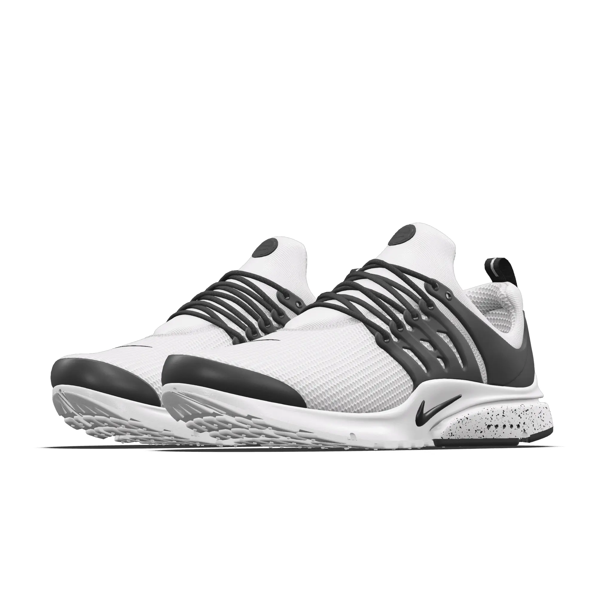 Nike Air Presto By You Custom Women's Shoes - White