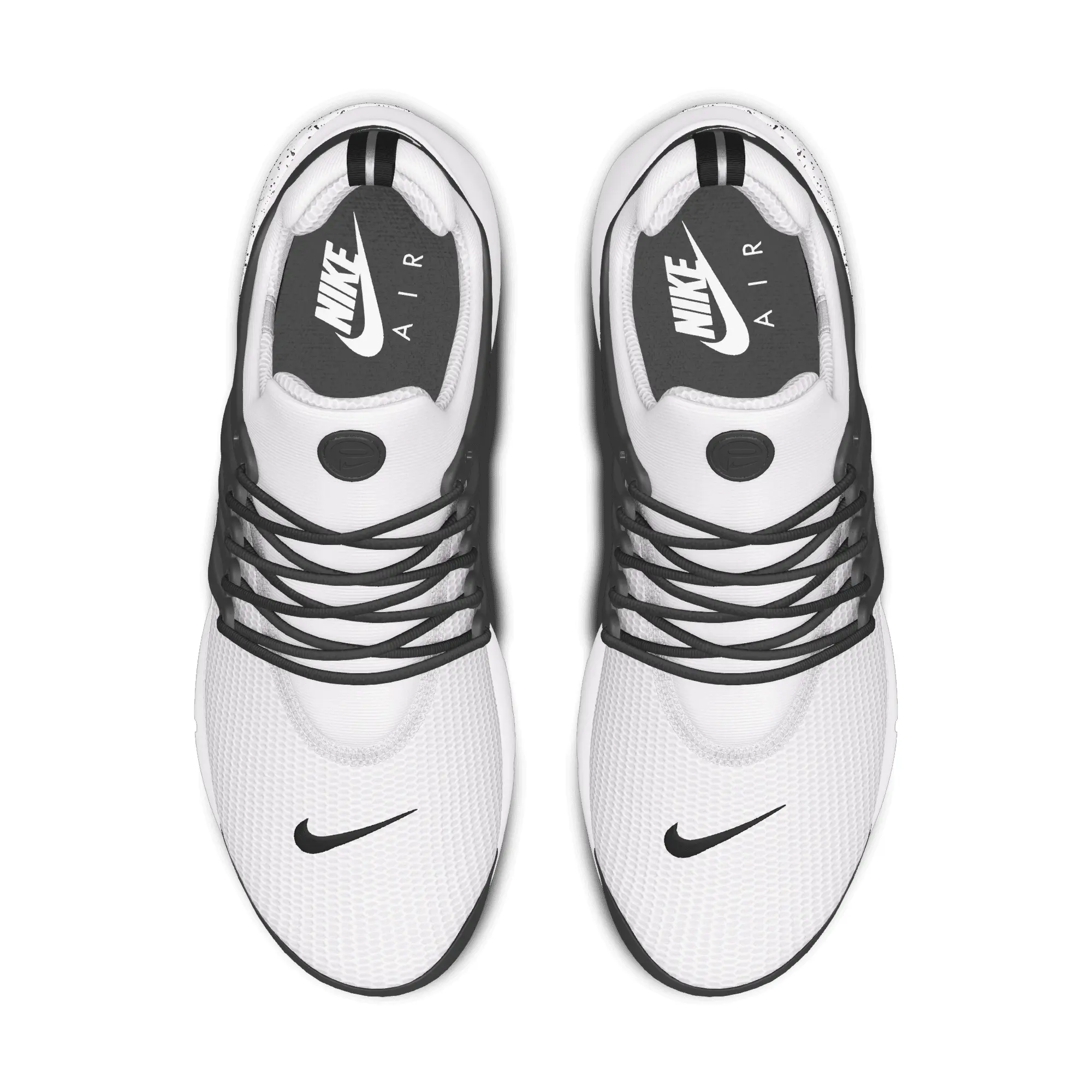 Nike Air Presto By You Custom Women's Shoes - White
