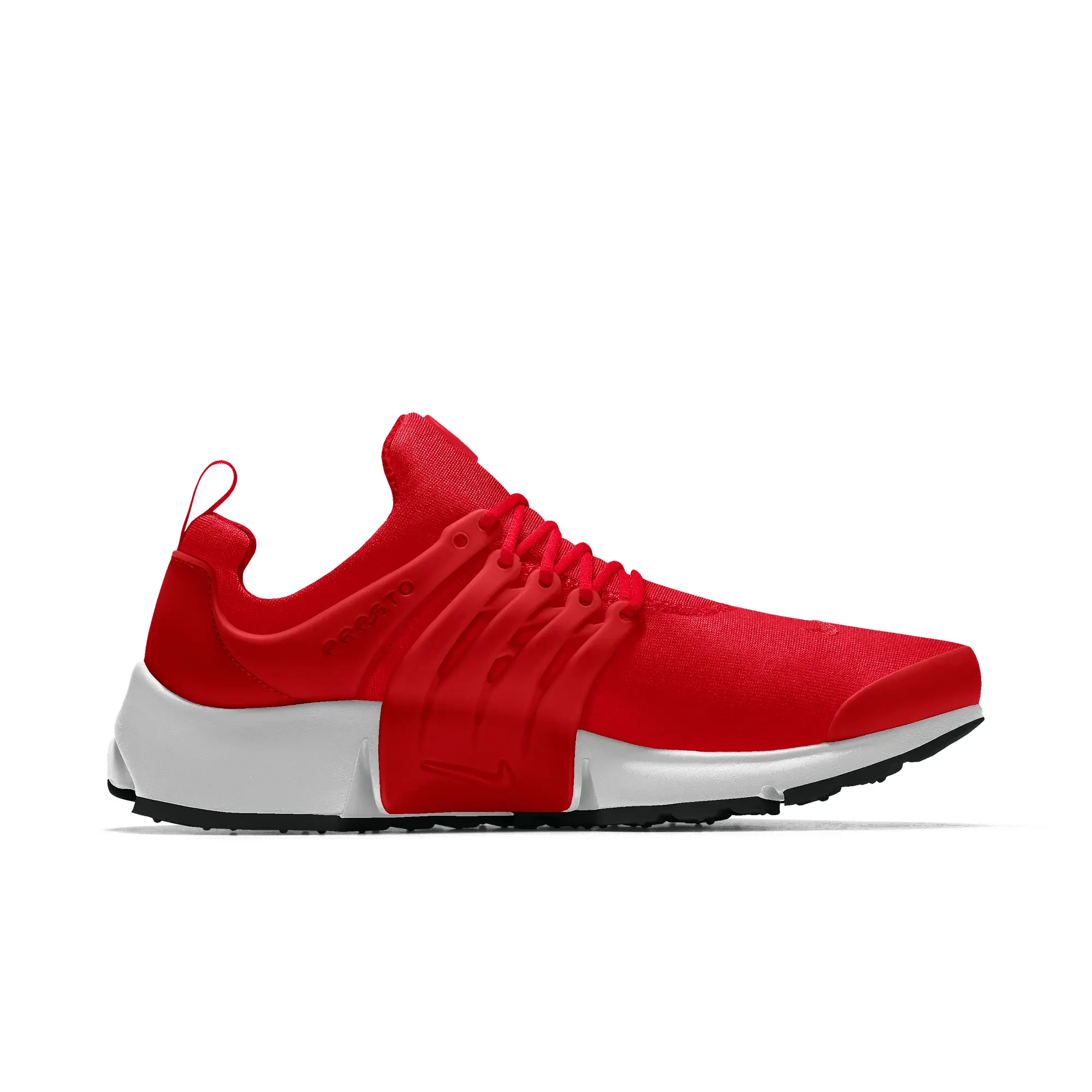 Nike Air Presto By You Custom Women's Shoes - White