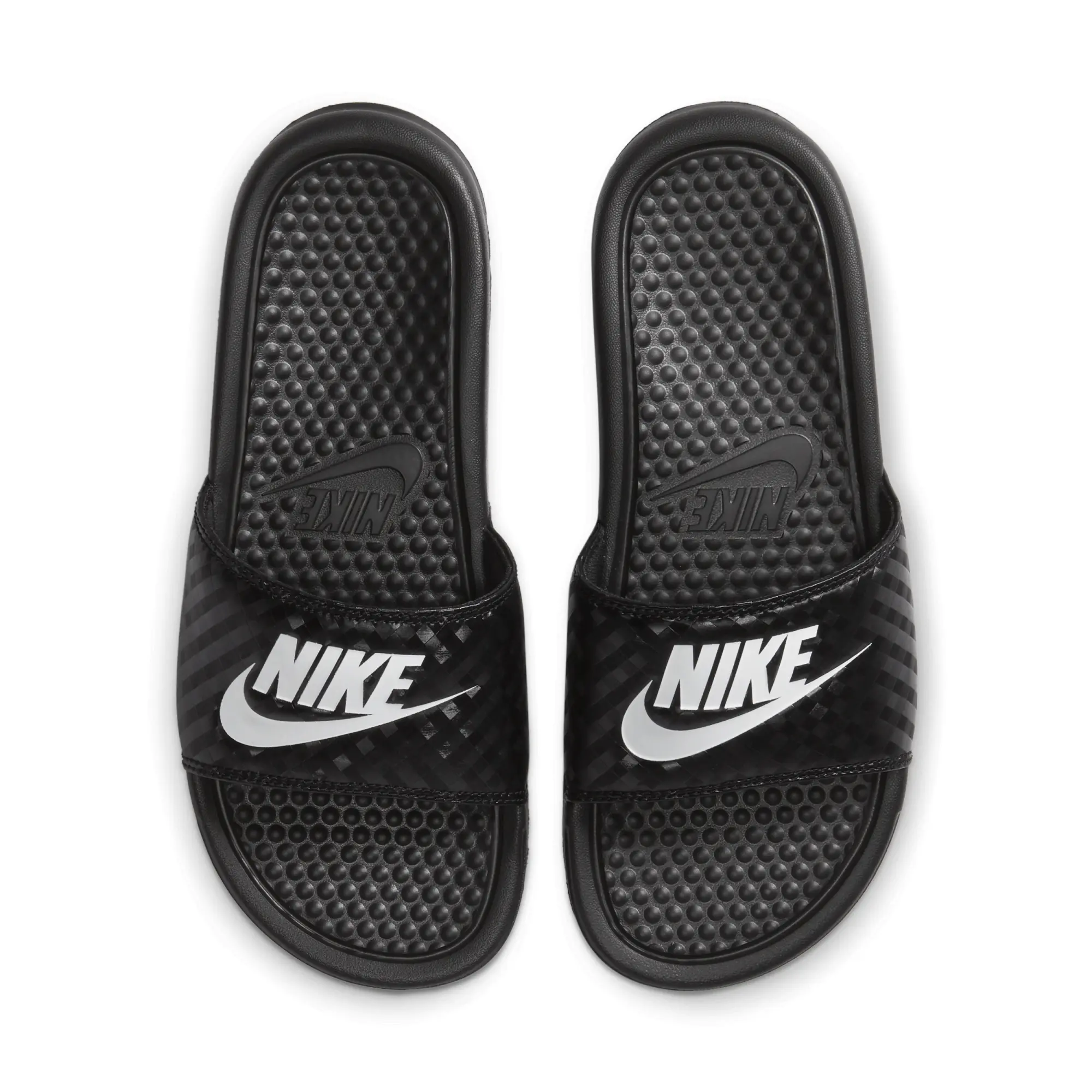Nike Benassi JDI Women's Slides - Black