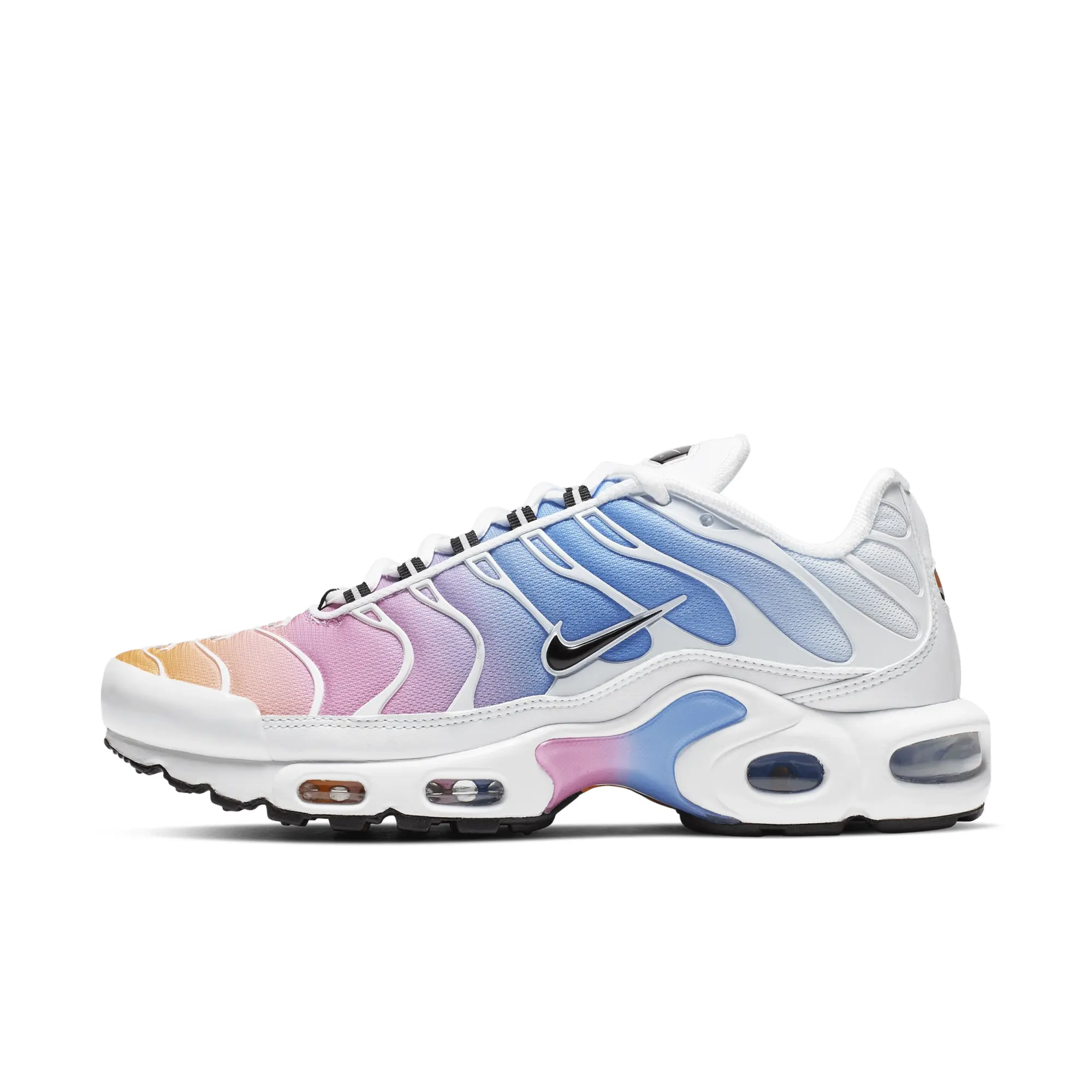 Nike Air Max Plus Shoes - White