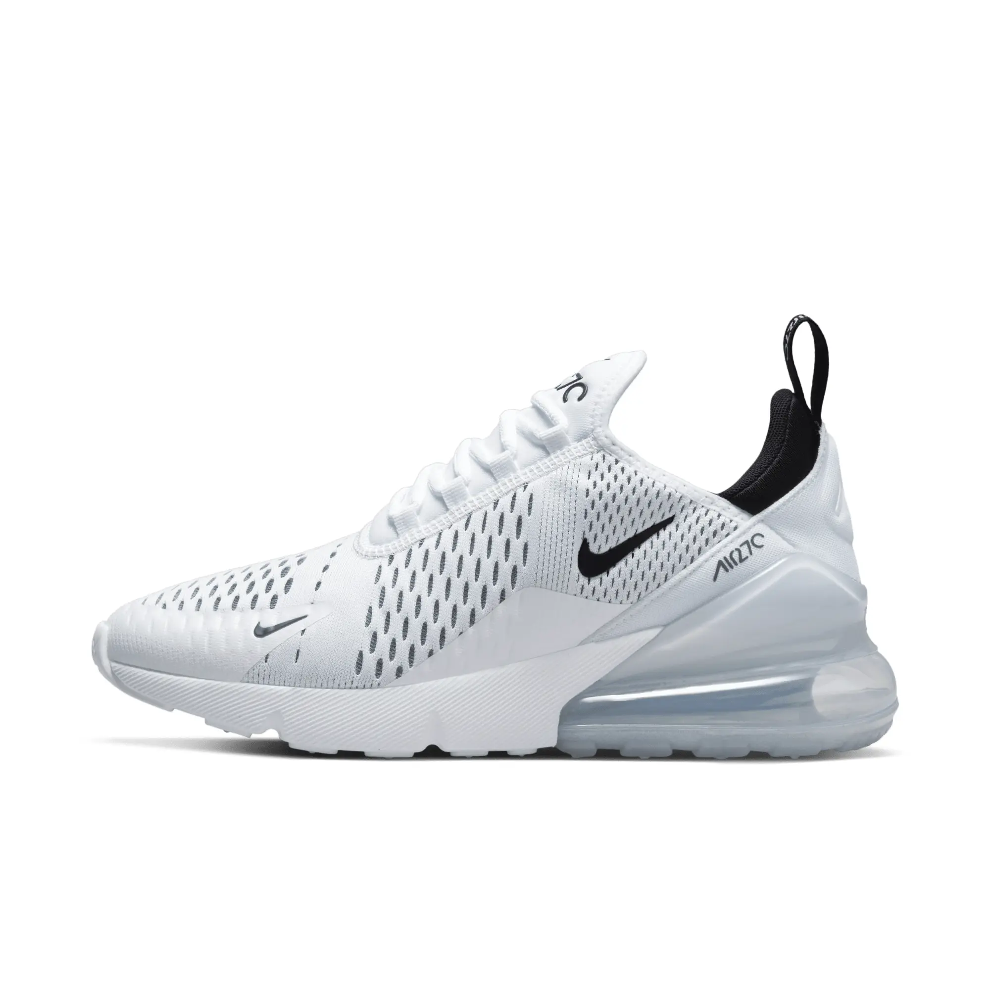 Nike Air Max Women Shoes - White