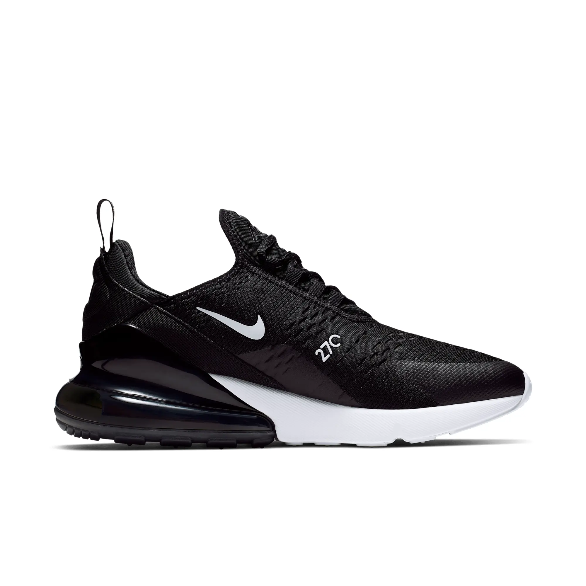 Nike Air Max 270 Men's Shoes - Black