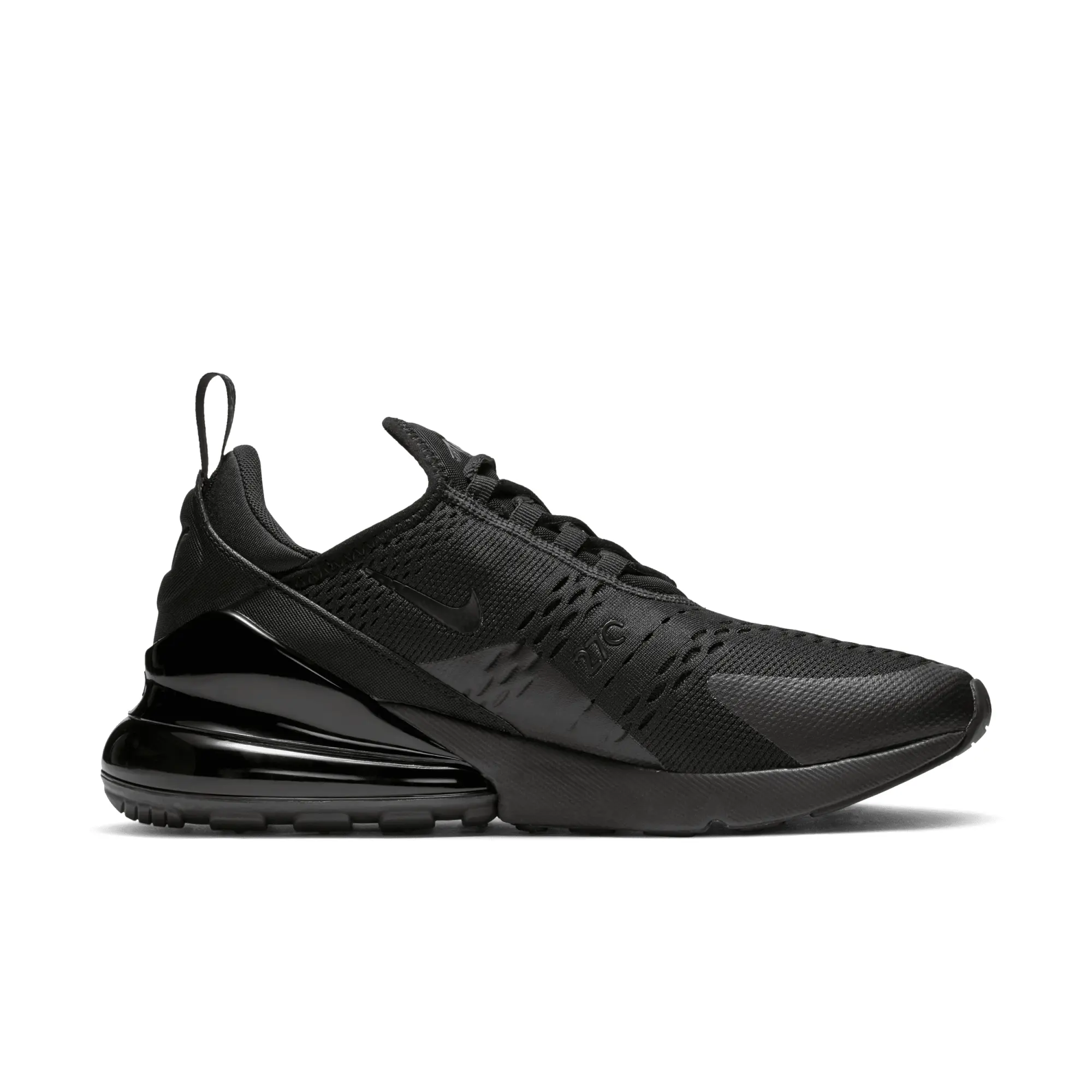 Nike Air Max 270 Trainers Mens Black AH8050 005 FOOTY.COM