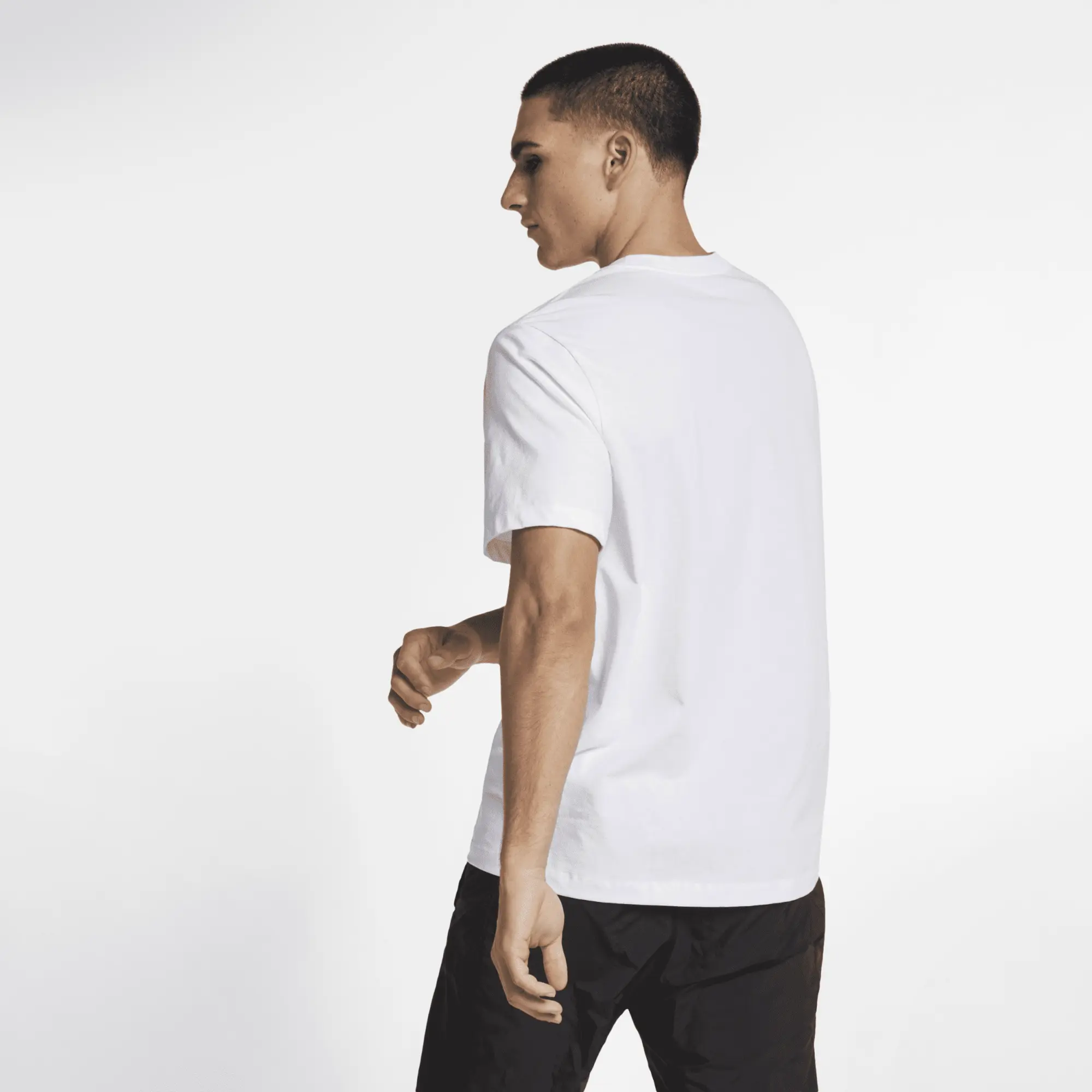 Nike Jordan Jordan Jumpman Men T-Shirts - White