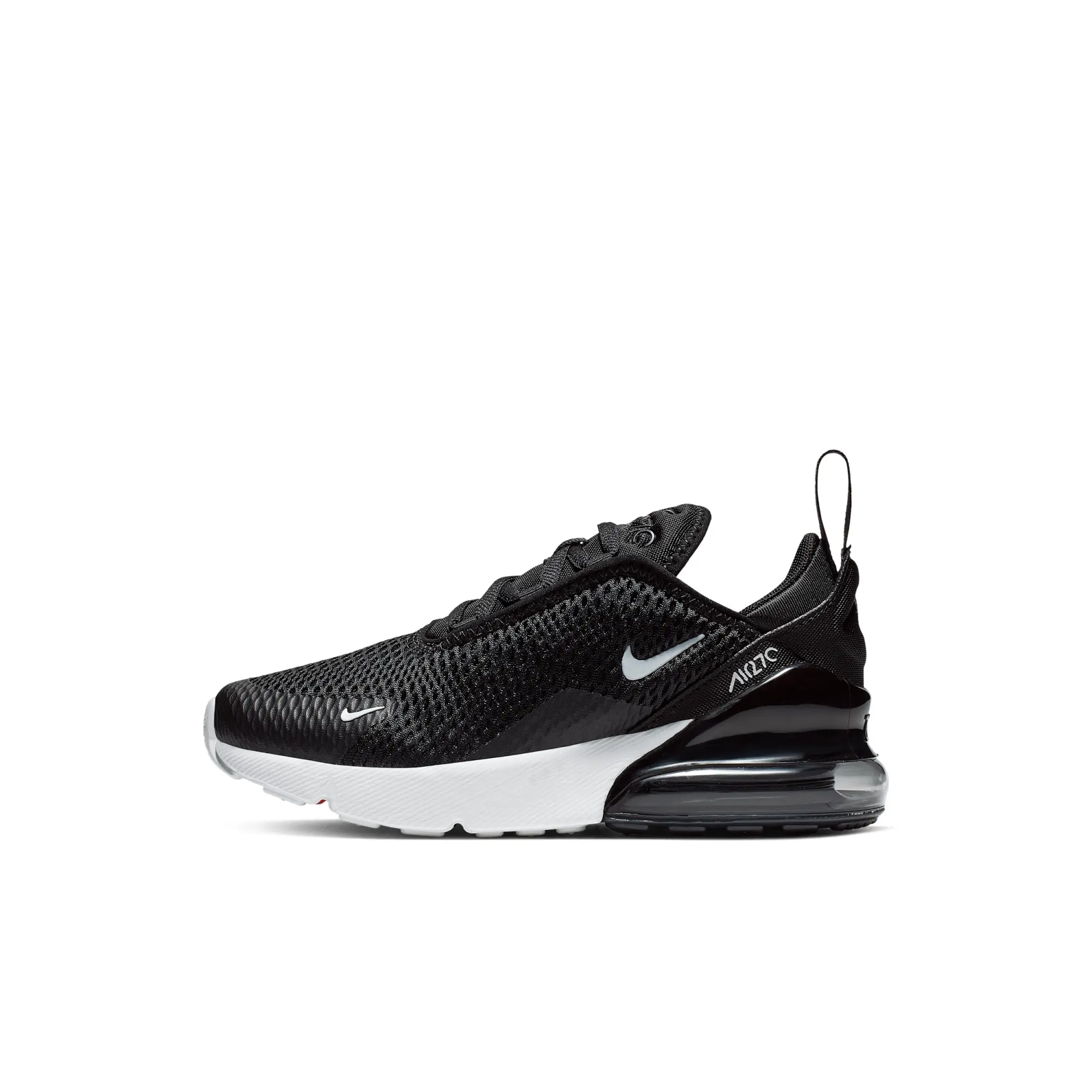 Nike Air Max Unisex Shoes - Black