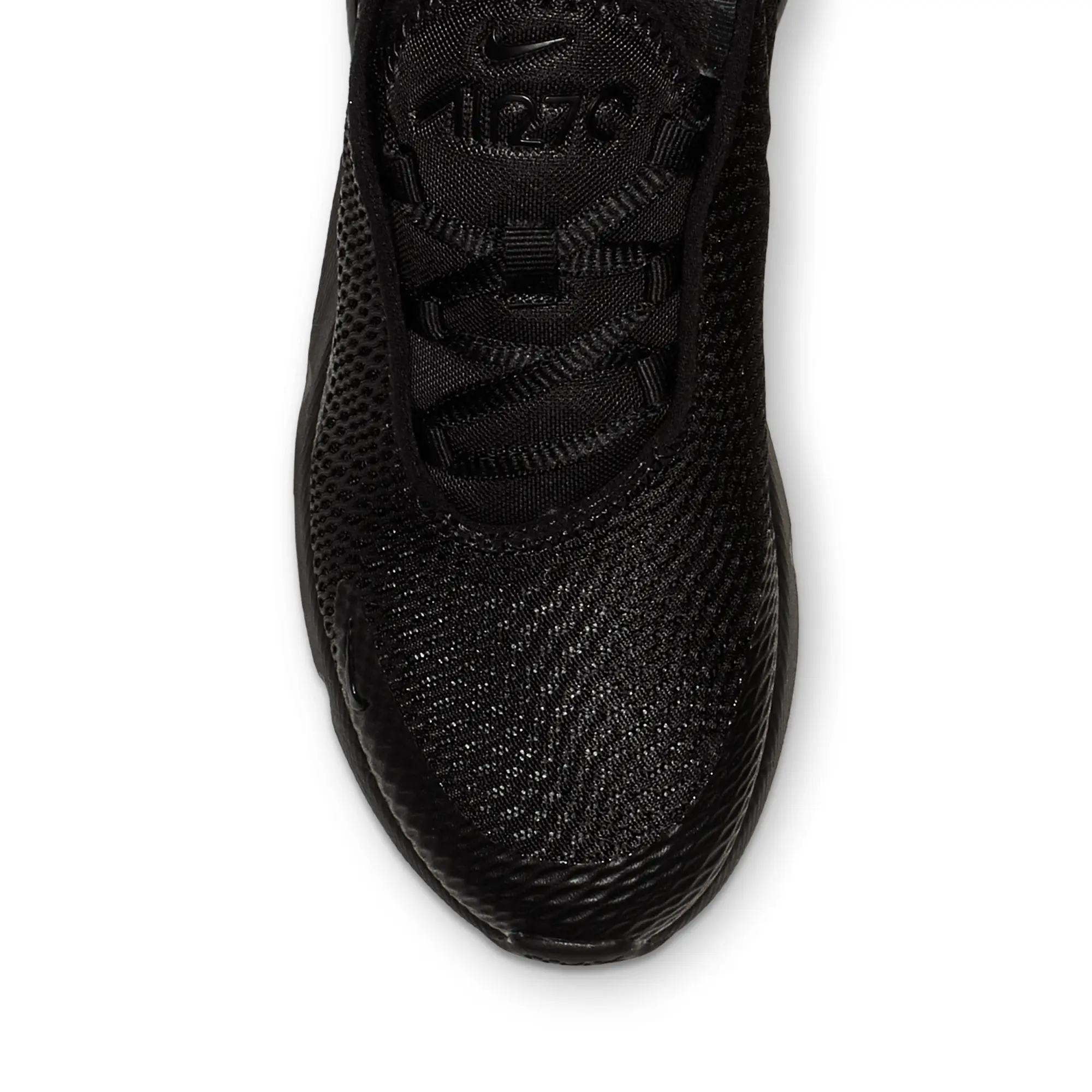 Nike Air Max 270 Younger Kids' Shoes - Black