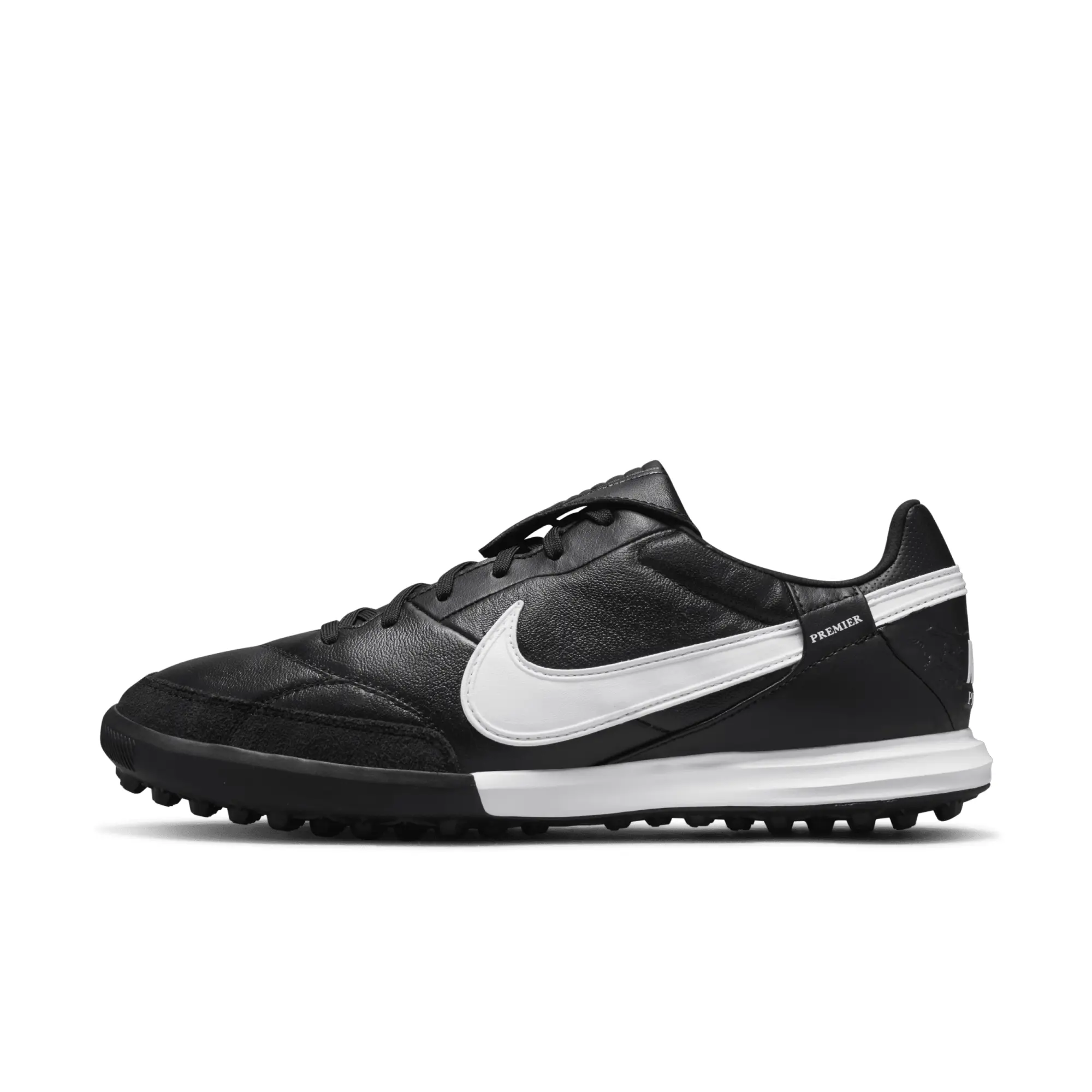 Nike Premier Iii Tf - Black/White - ['Black']