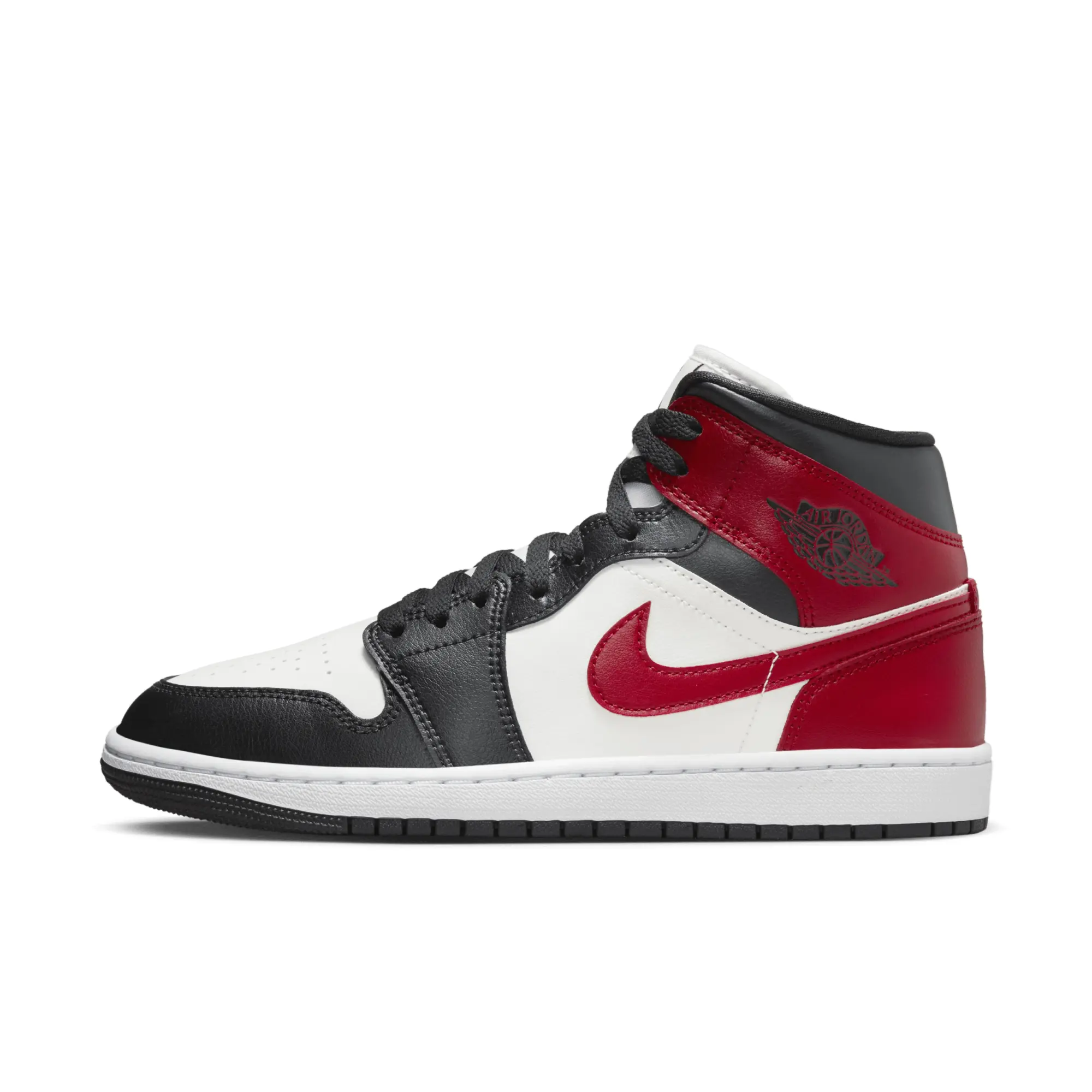 Nike Jordan Jordan Air 1 Mid SE Canvas Women's, White