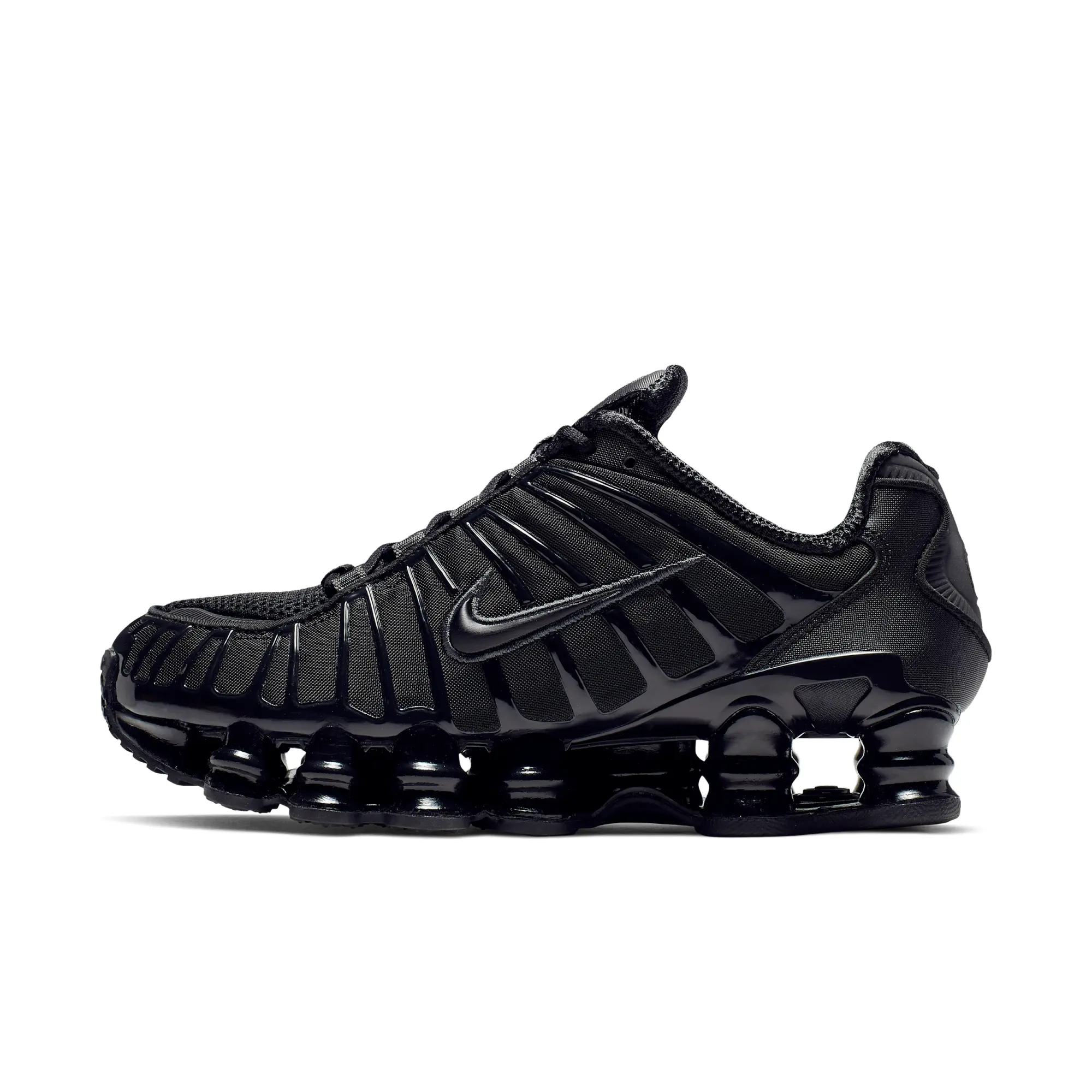 Nike Shox TL Women's Shoes - Black