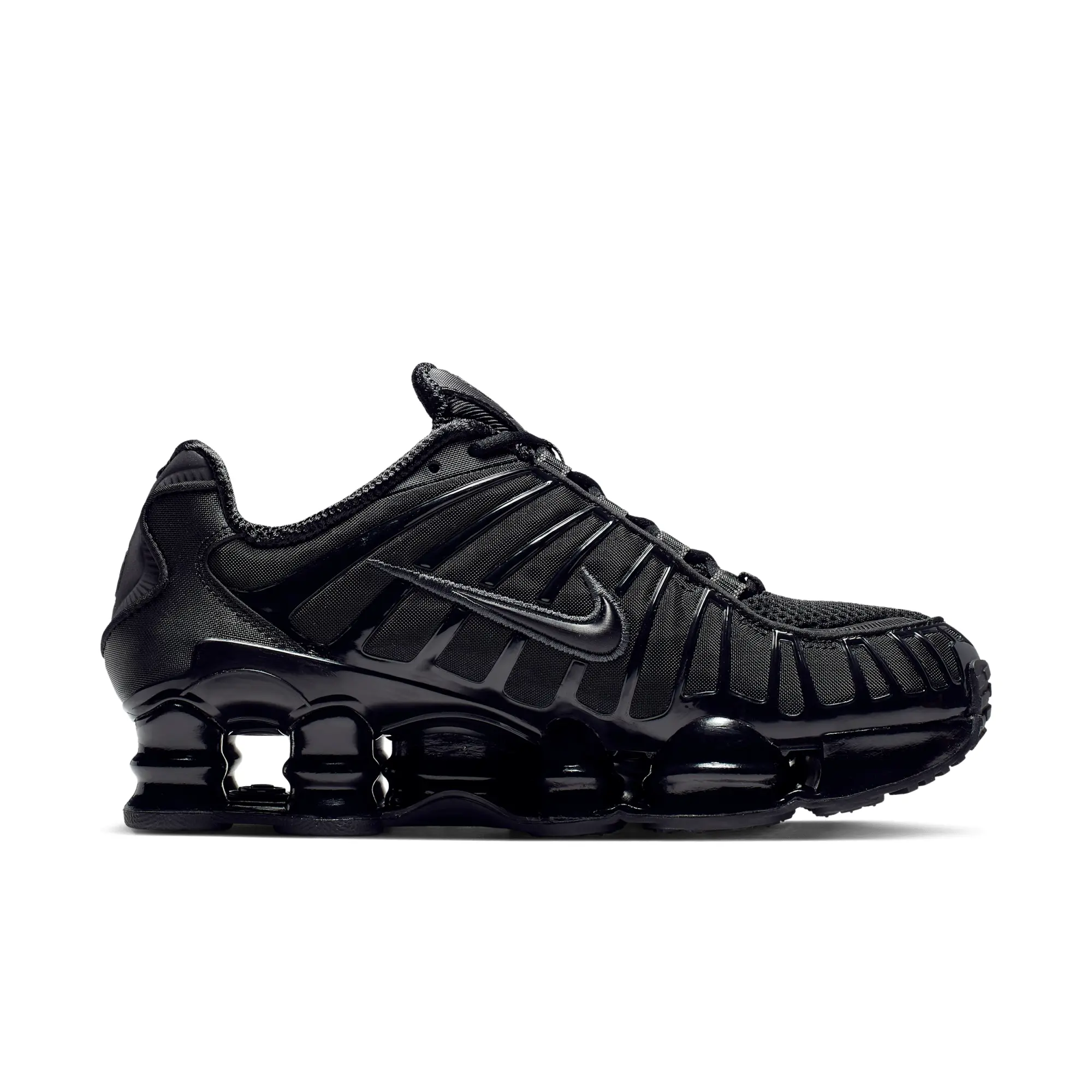 Nike Shox TL Women's Shoes - Black