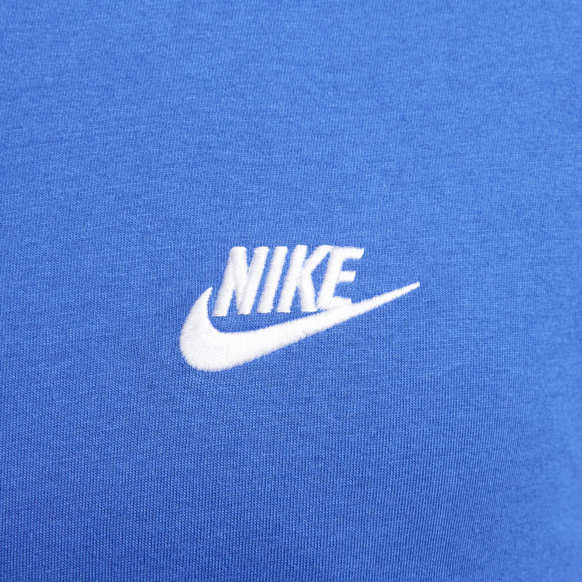 Nike Sportswear Club Men's T-Shirt - Game Royal