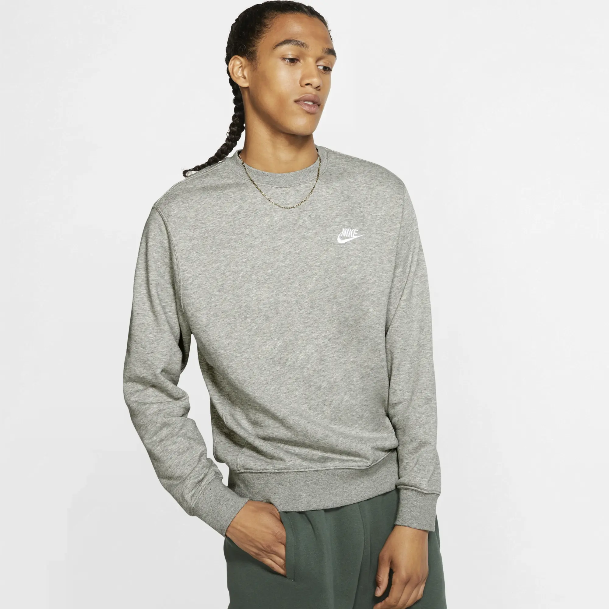 Nike Sportswear Club Crew Sweatshirt