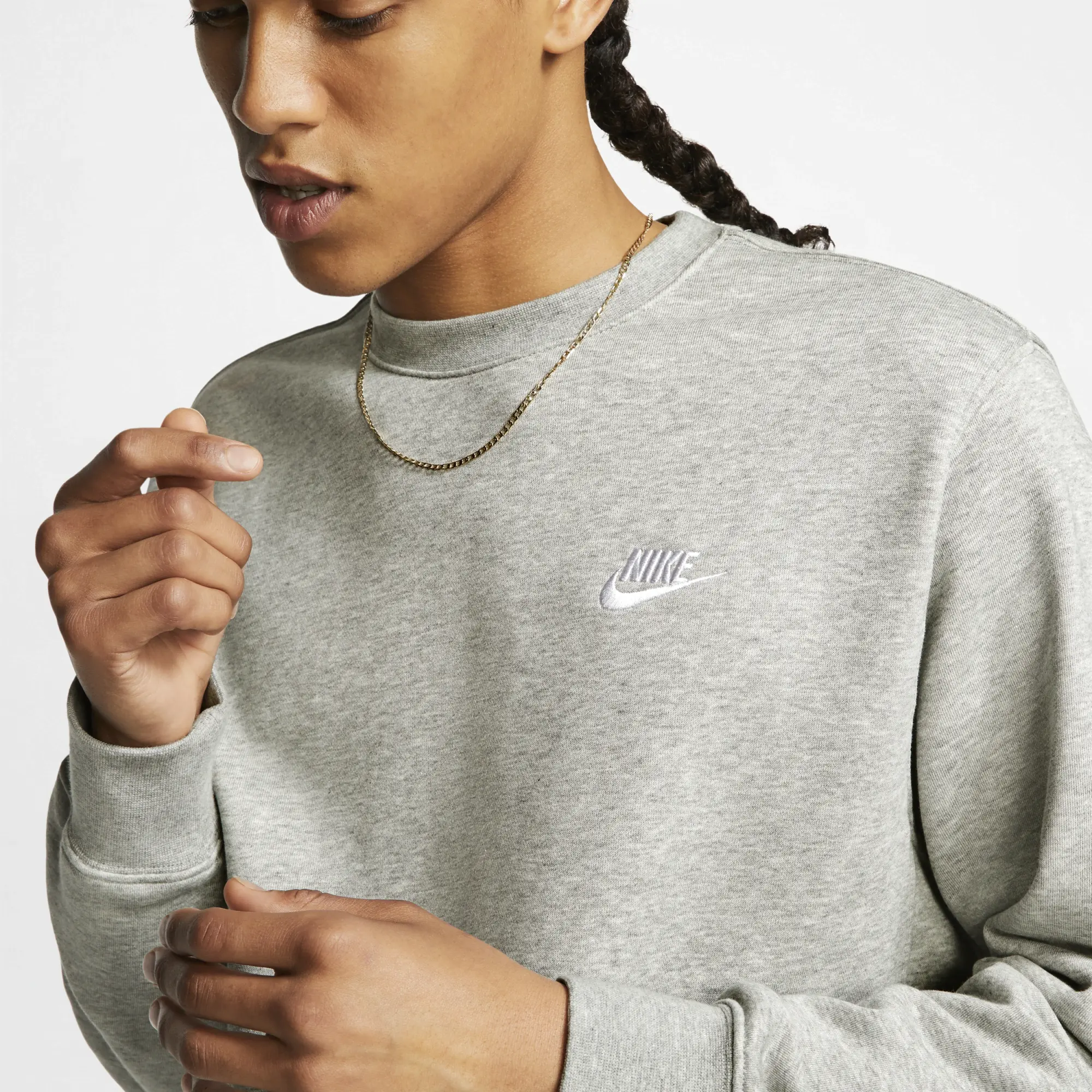 Nike Sportswear Club Crew Sweatshirt