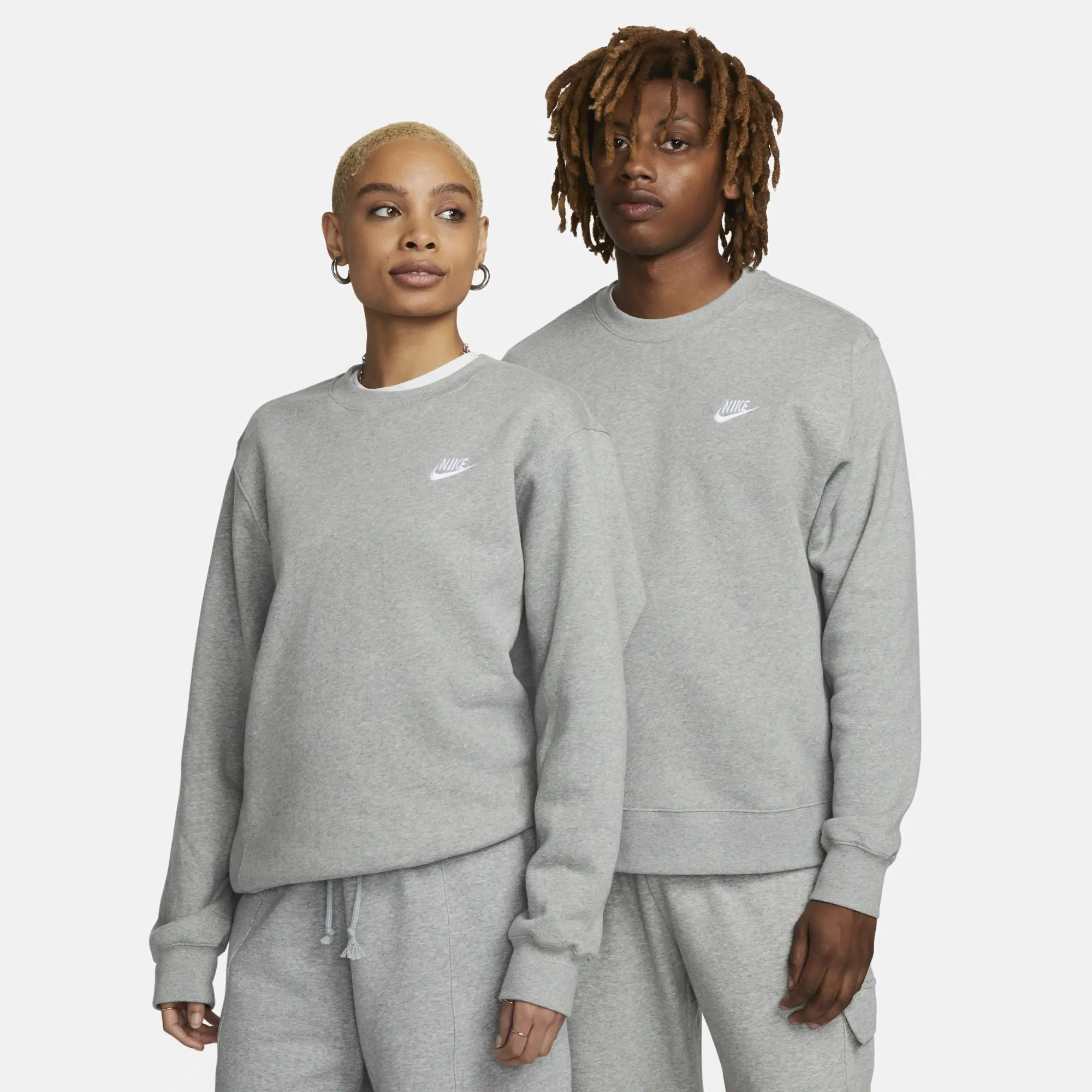 Nike Sportswear Club Fleece Crew