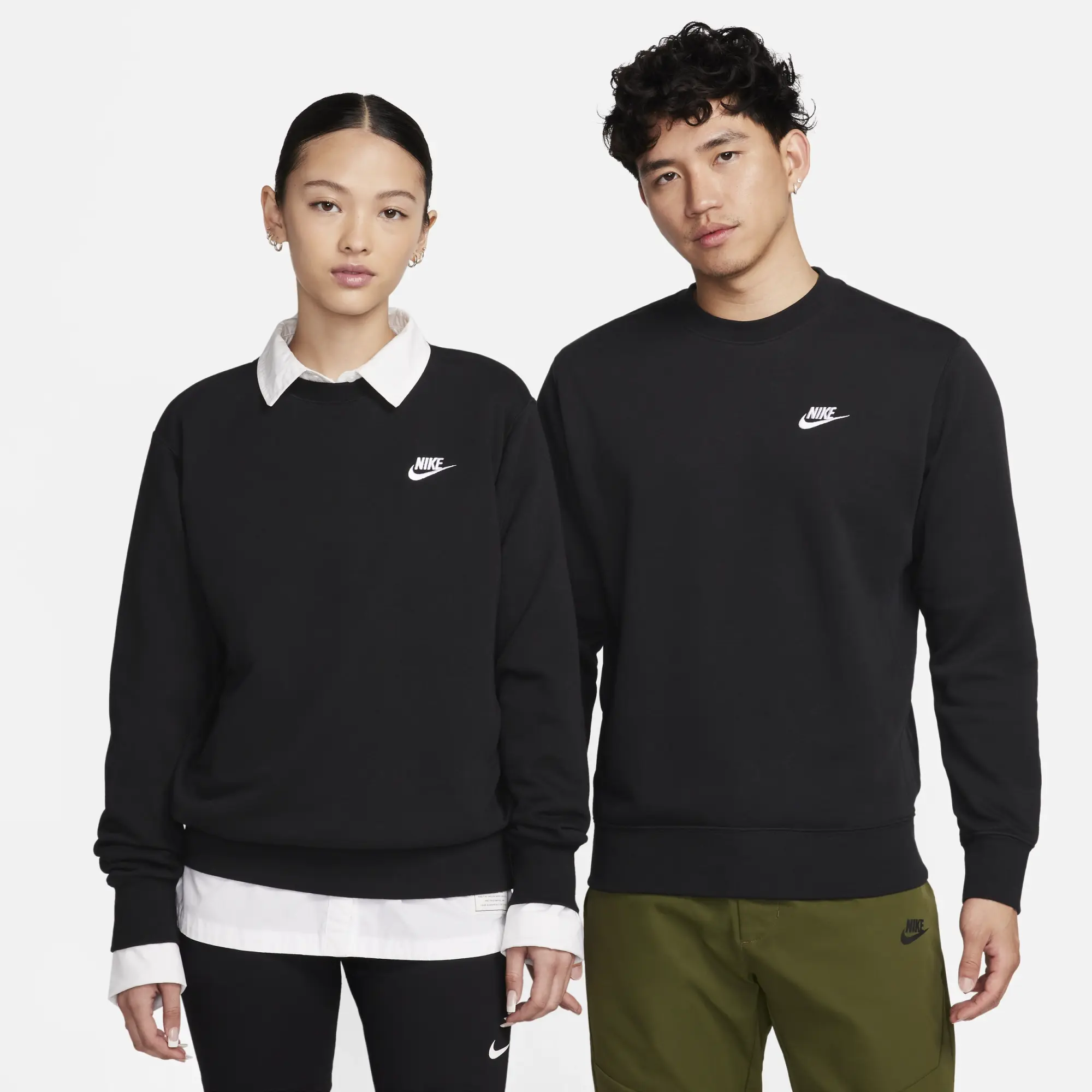 Nike Sportswear Club - Black