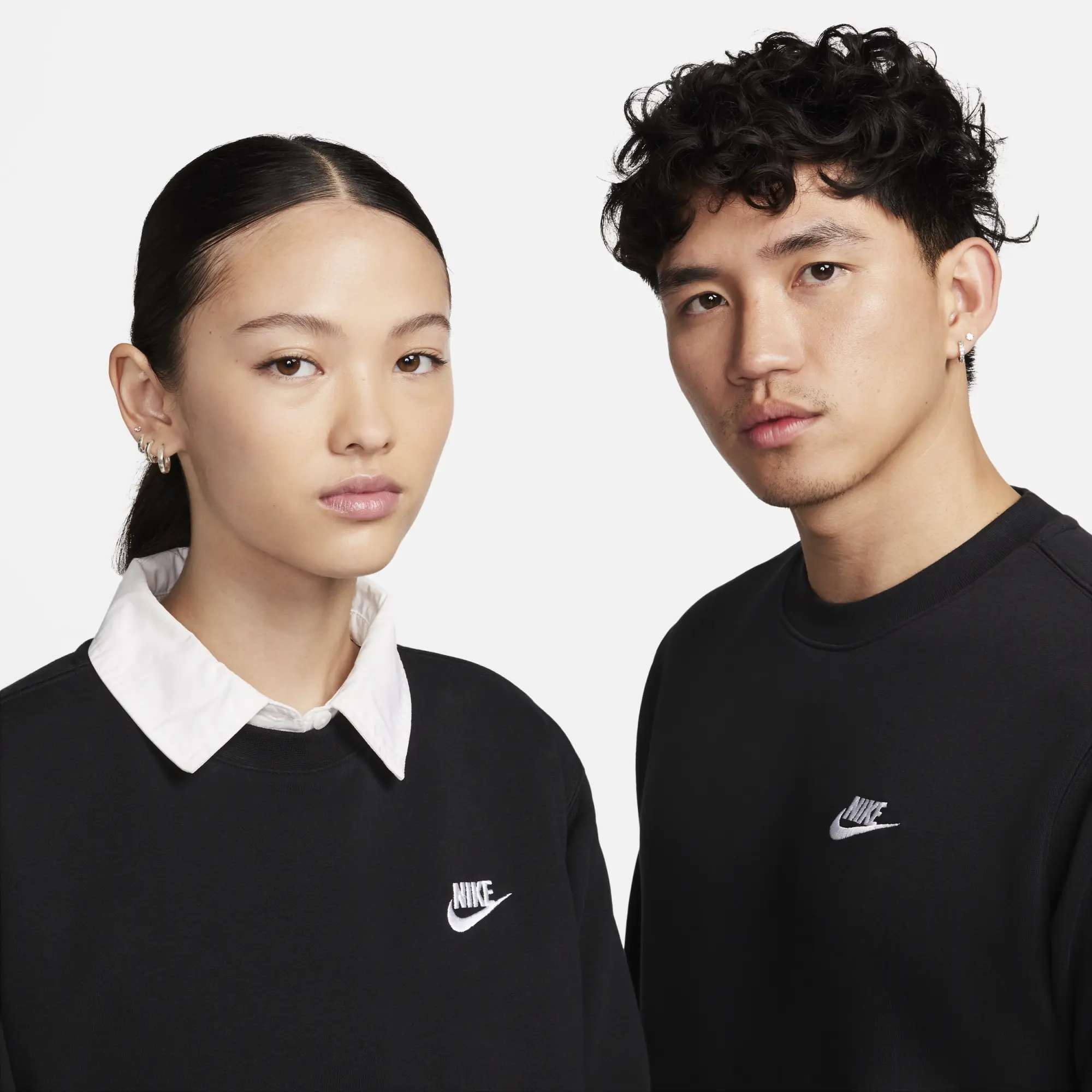Nike Sportswear Club - Black