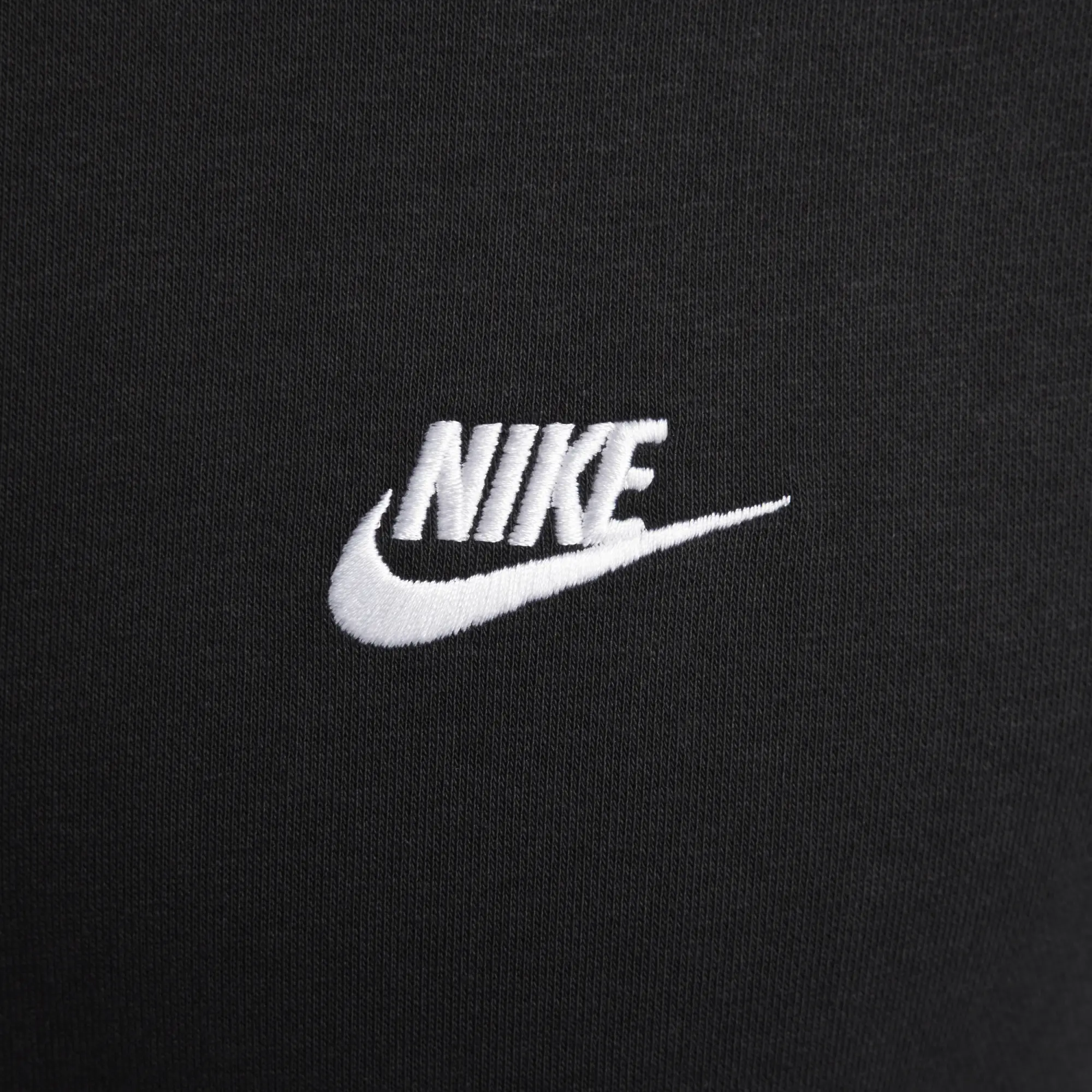 Nike Sportswear Club - Black