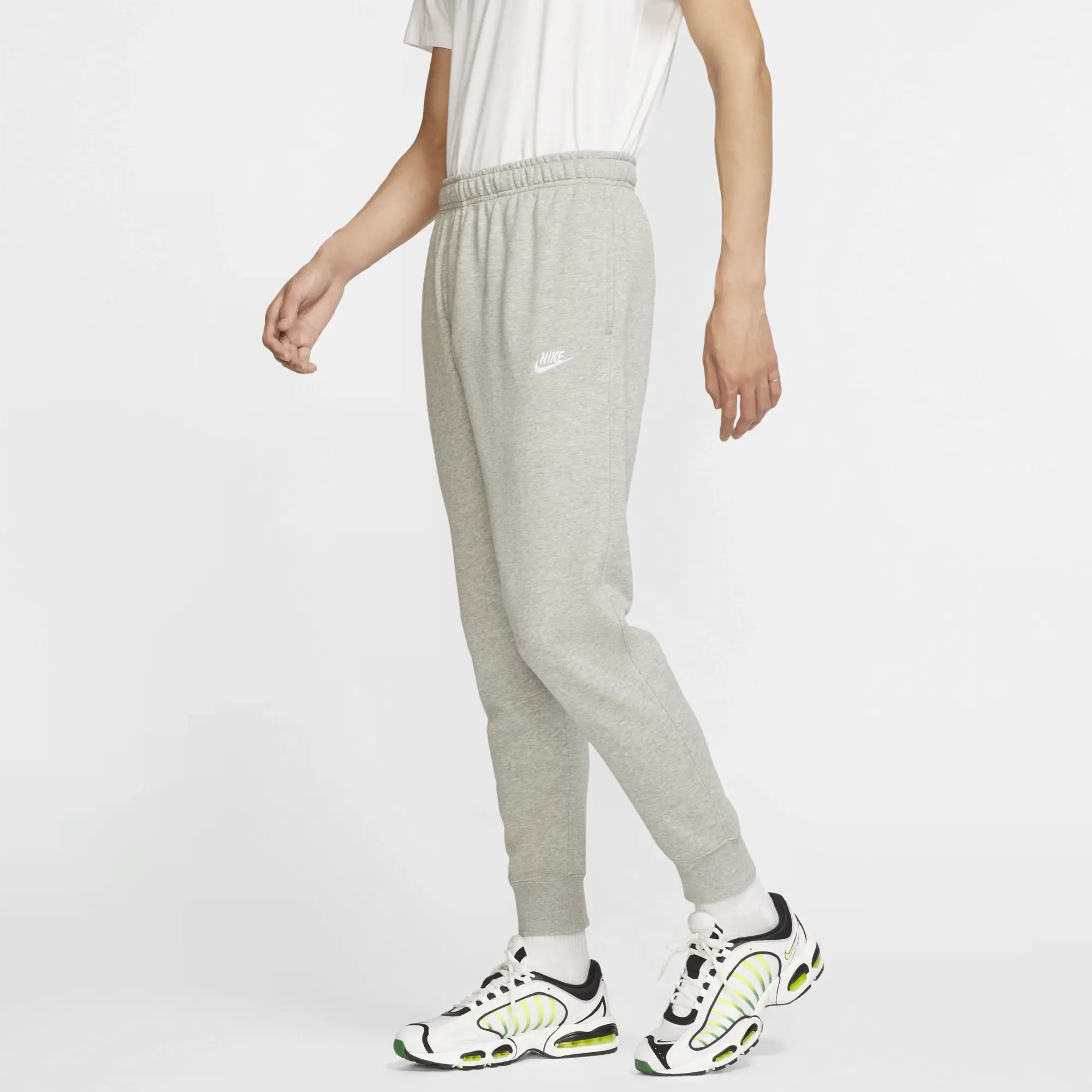 Nike Club Men Pants - Grey