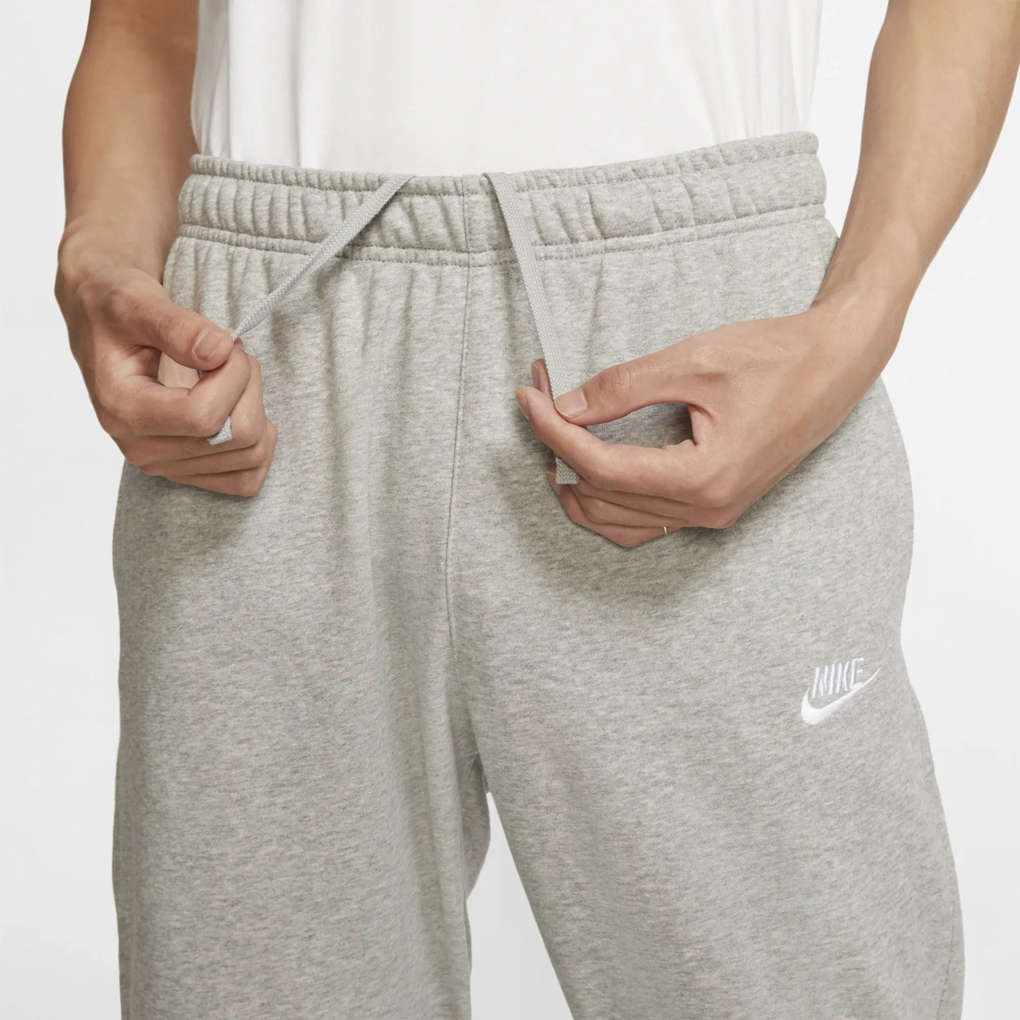 Nike Club Men Pants - Grey