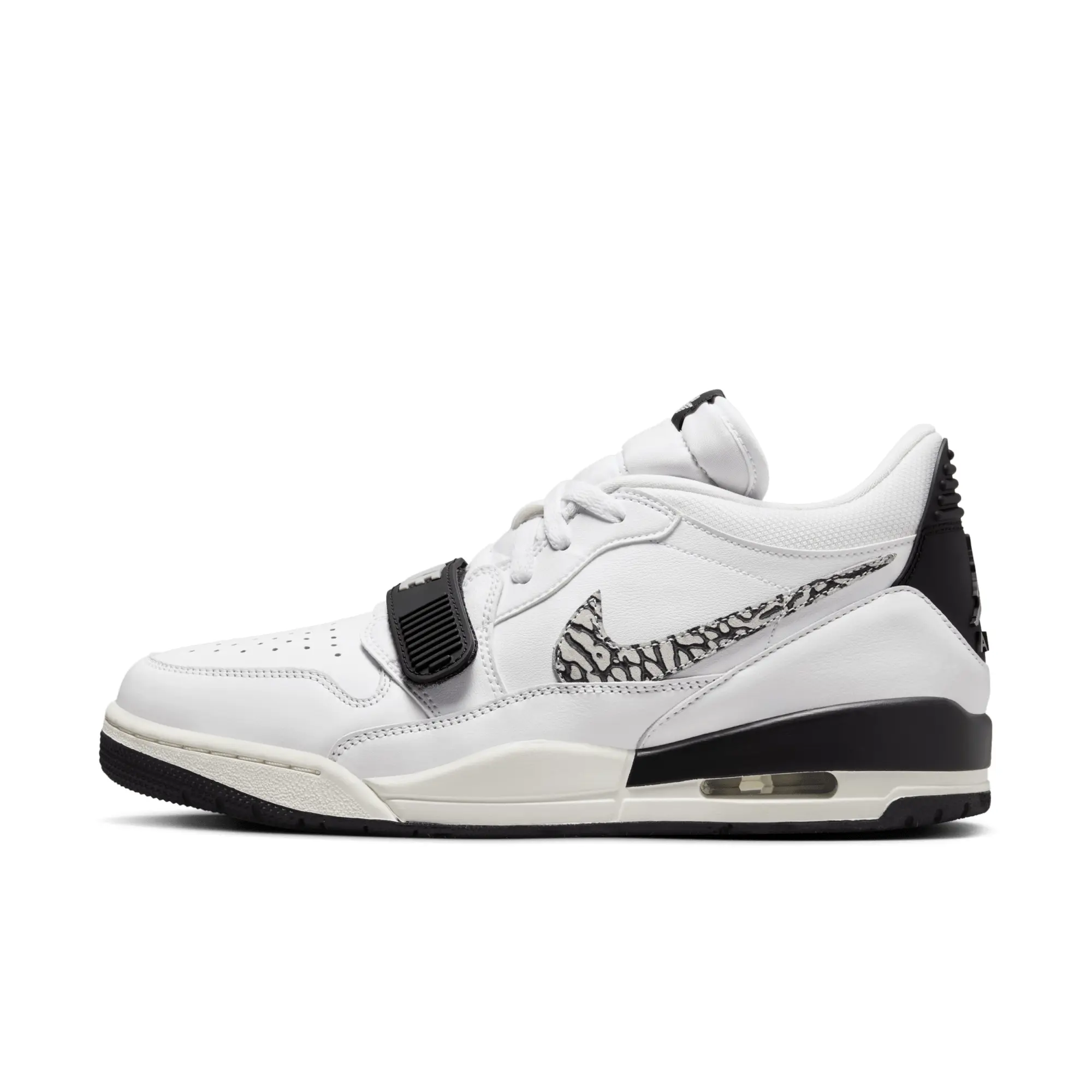 Nike Jordan Jordan Legacy 312 Low Men Shoes - White