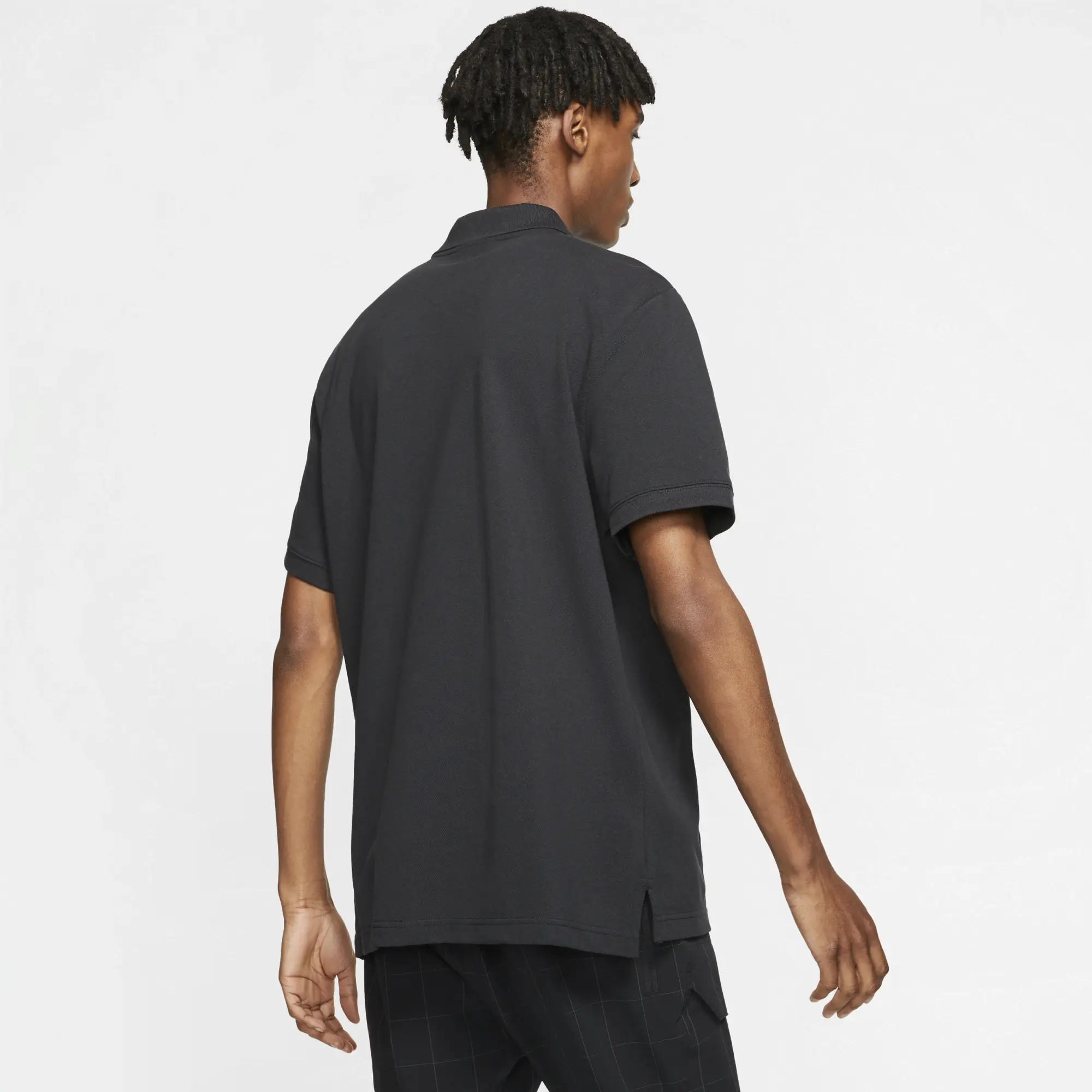 Nike Sportswear Men's Polo - Black