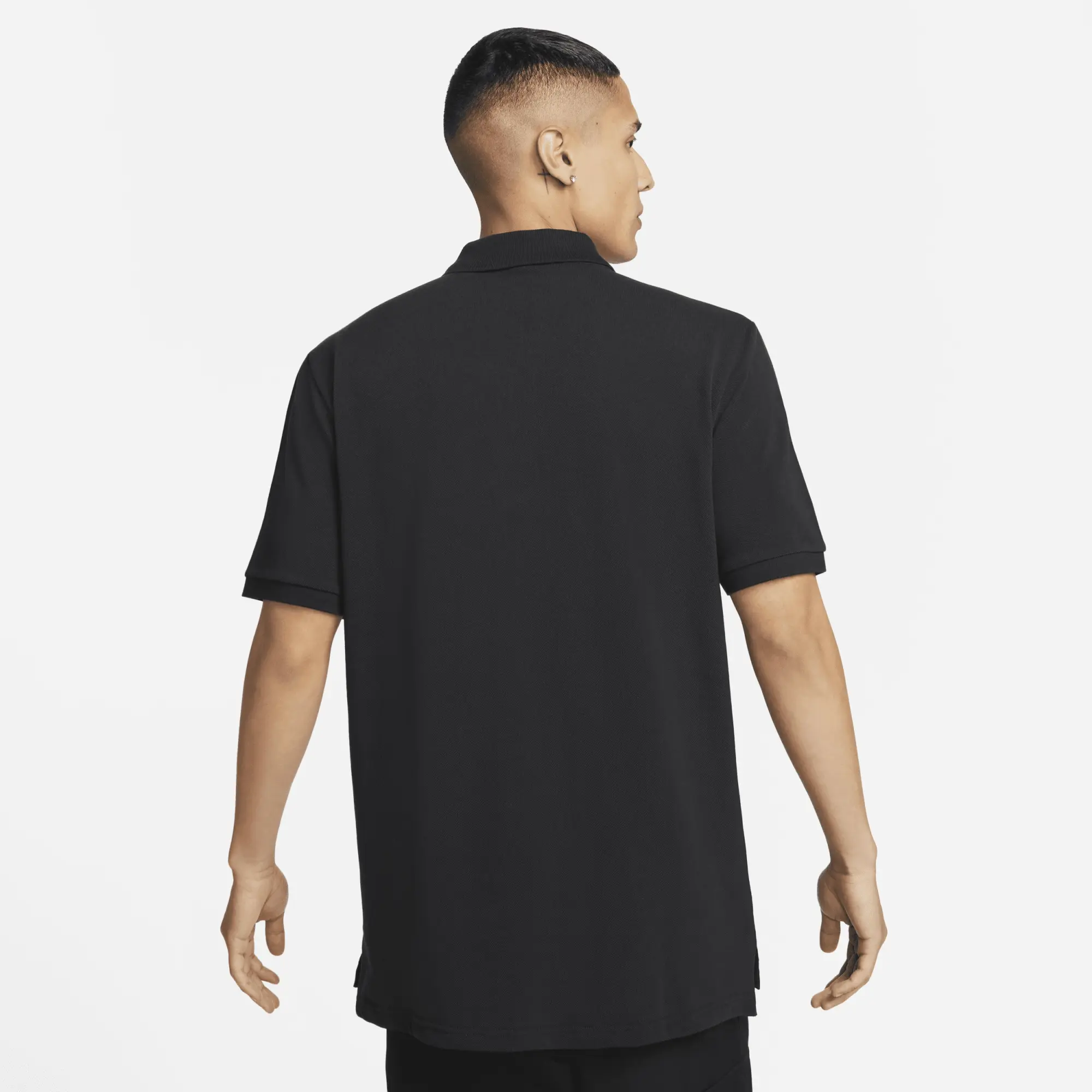 Nike Sportswear Men's Polo - Black