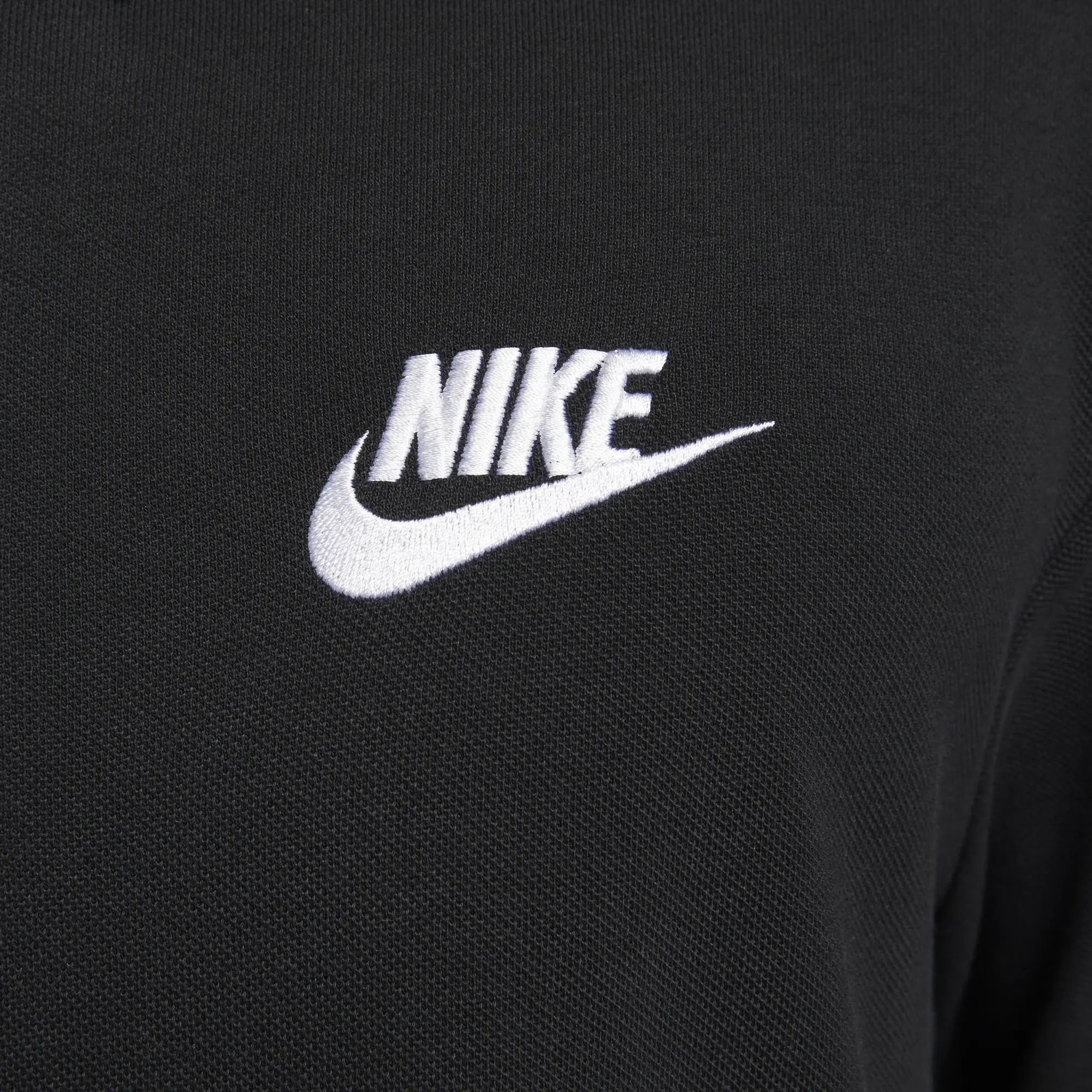 Nike Sportswear Men's Polo - Black